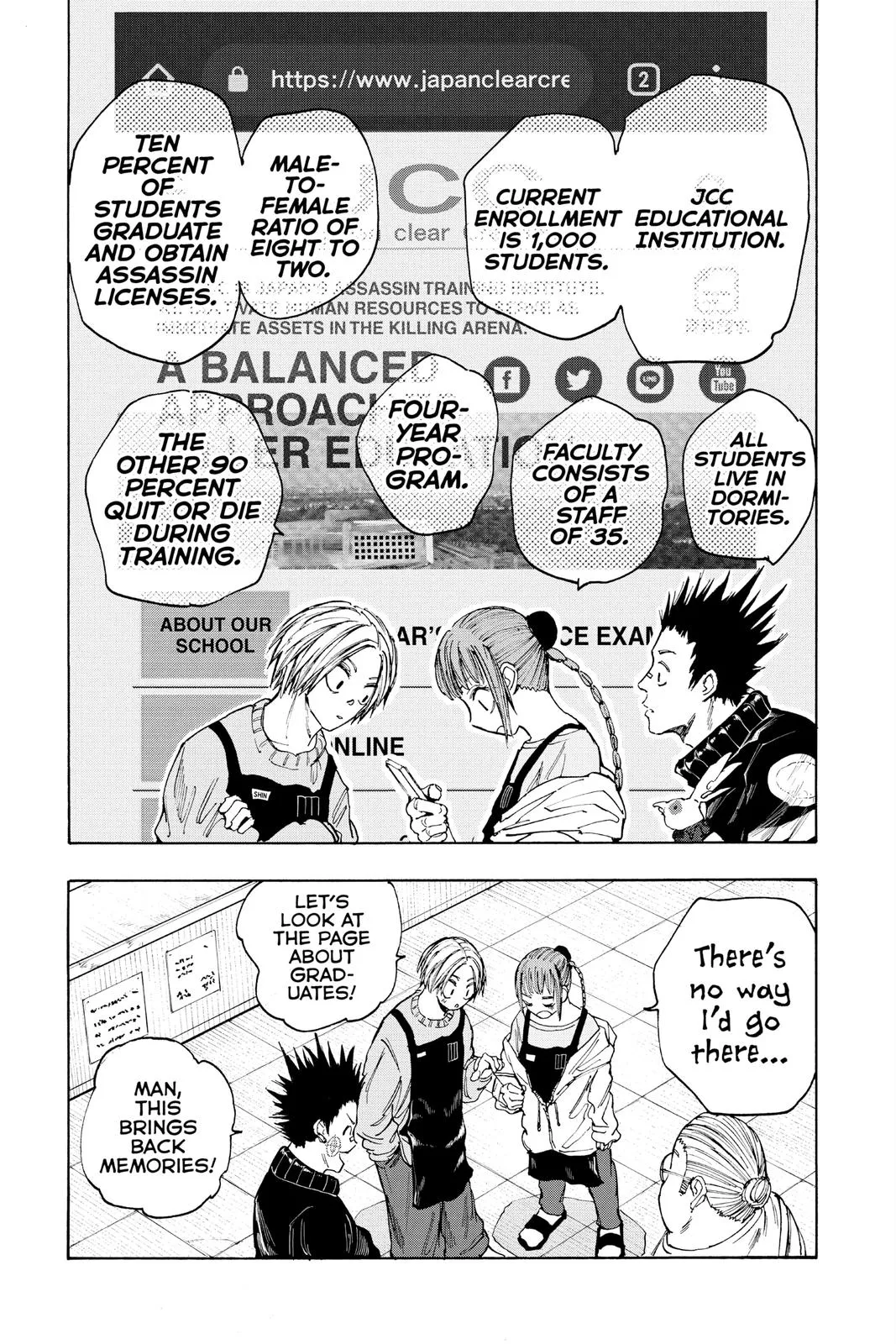 Sakamoto Days