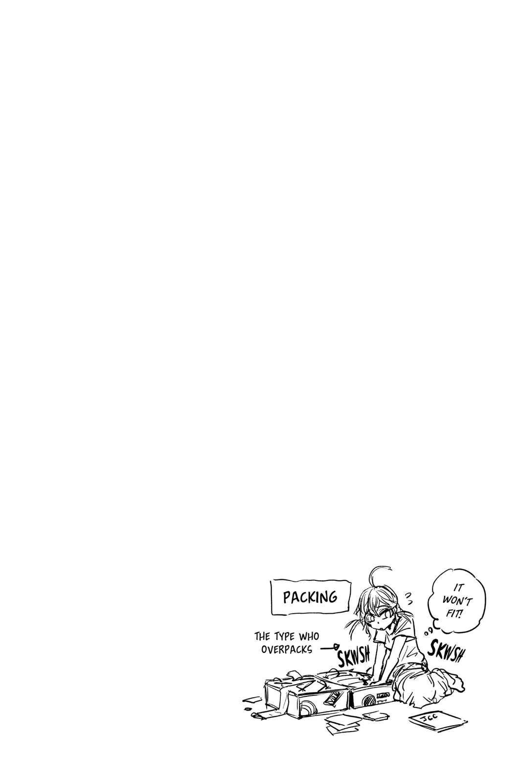 Sakamoto Days manga chapter 56 page