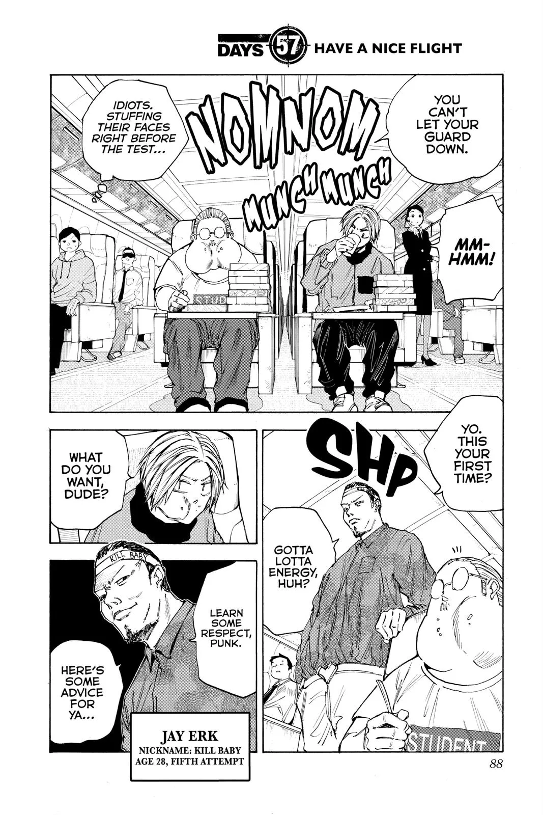 Sakamoto Days manga