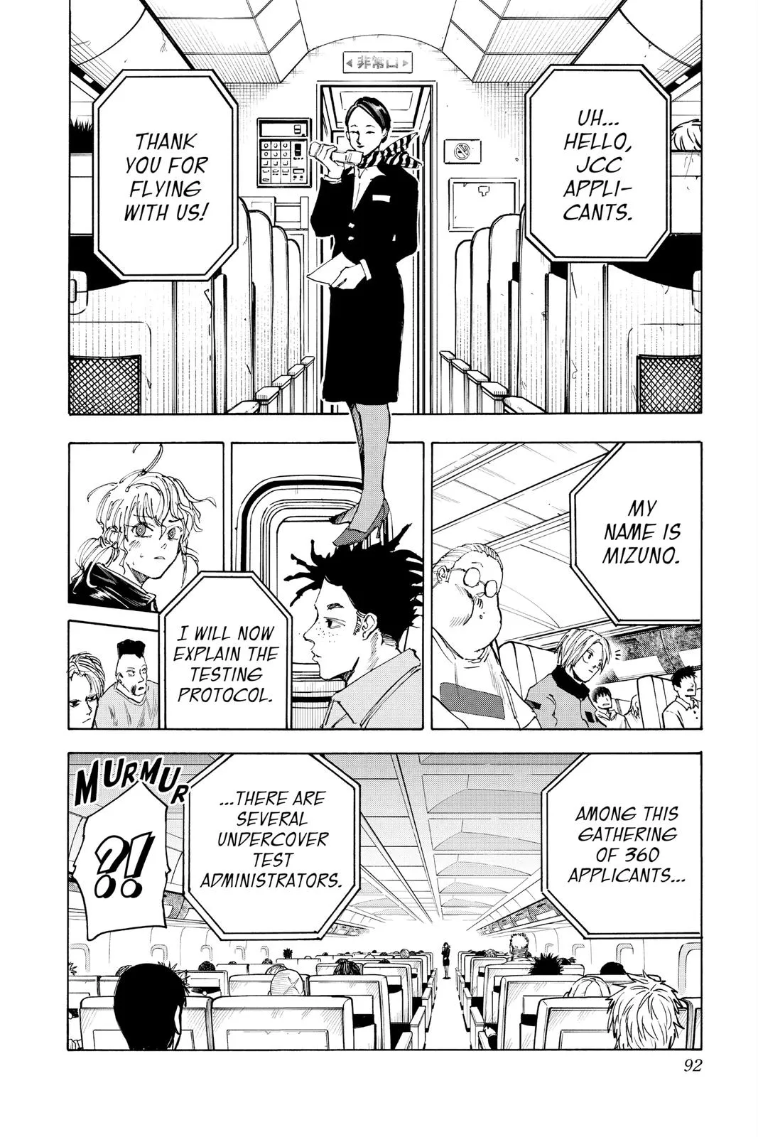 Sakamoto Days