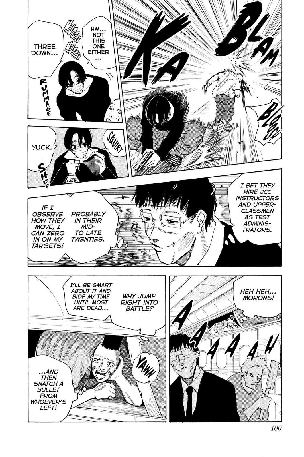 Sakamoto Days
