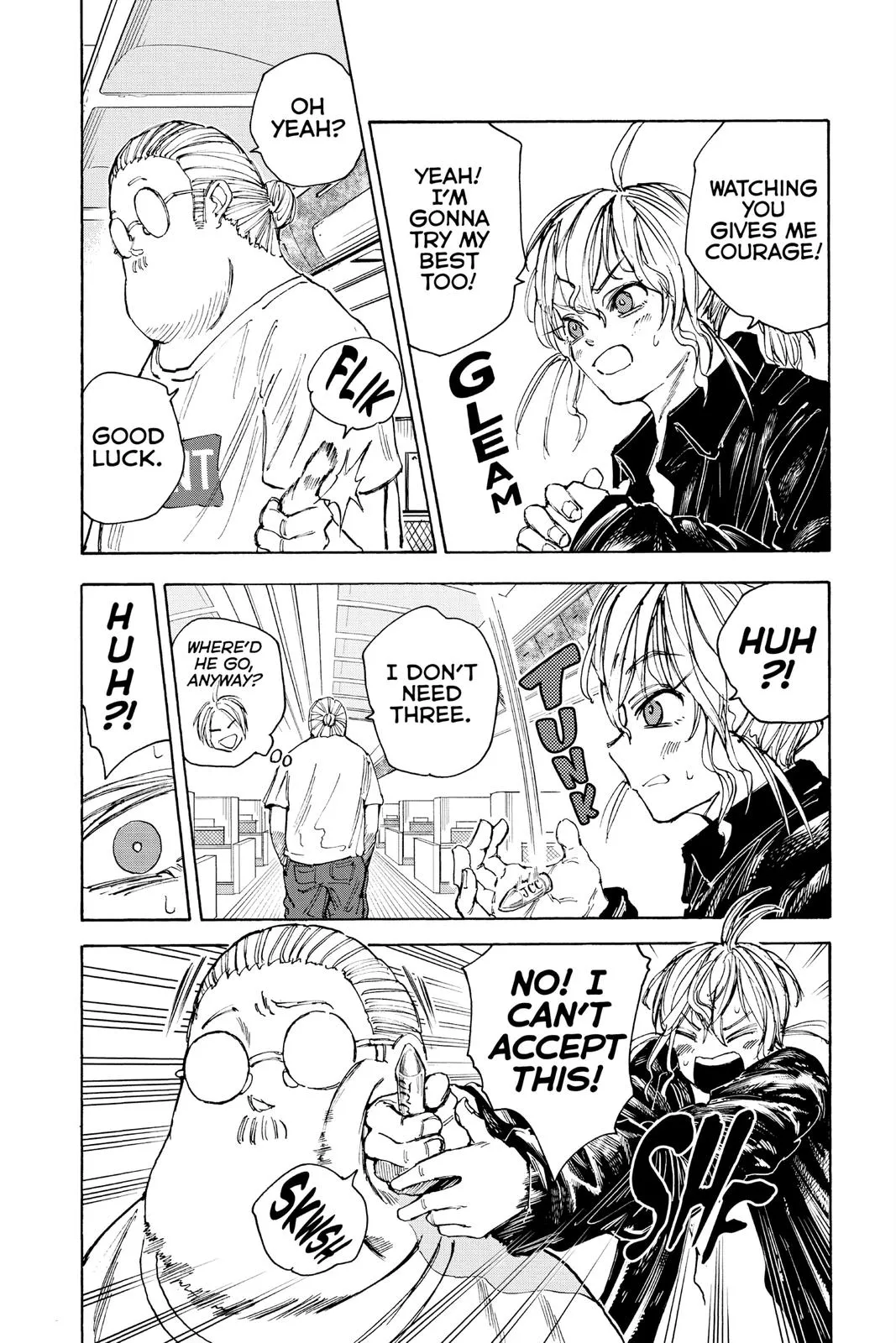 Sakamoto Days