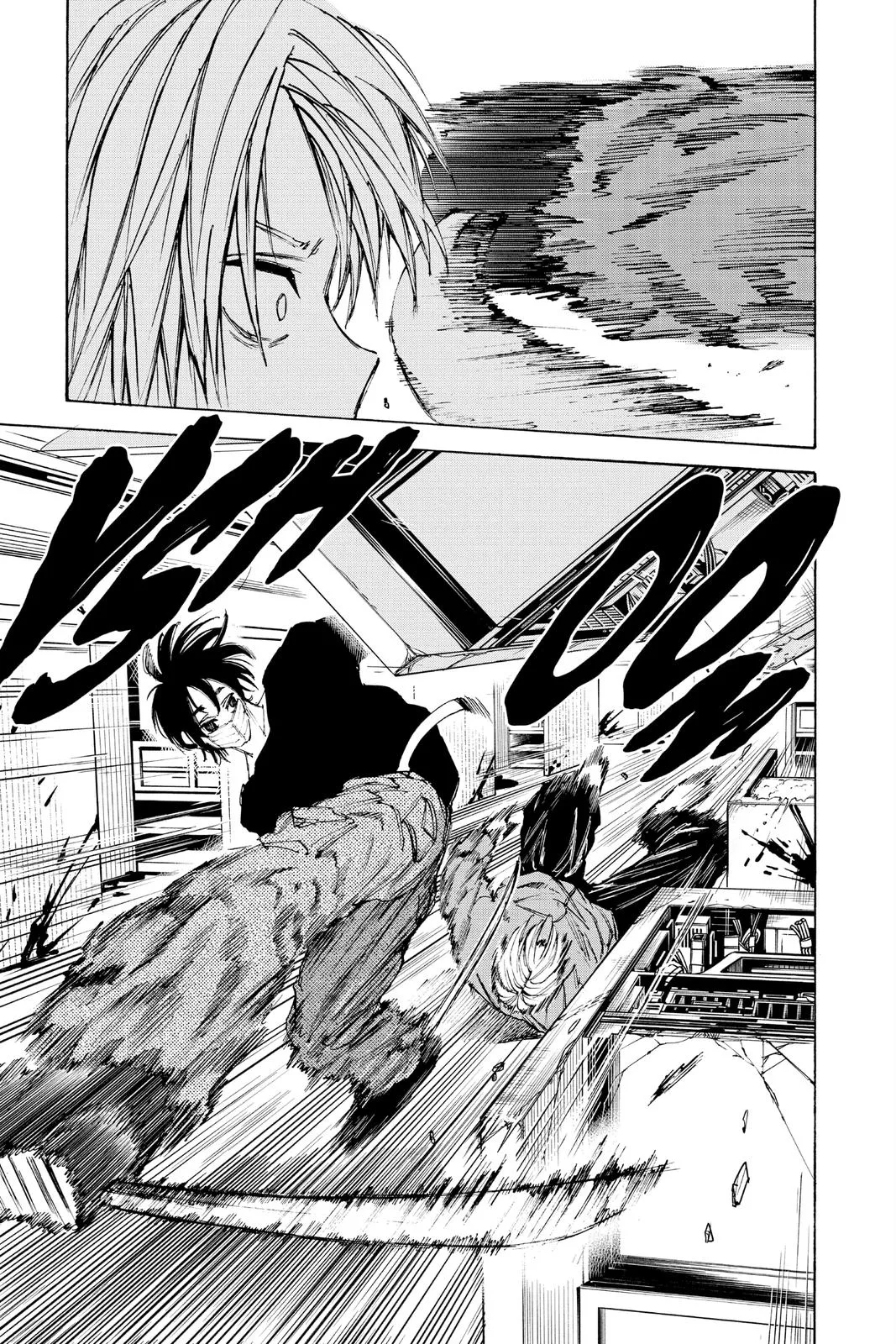 Sakamoto Days Chapter 58