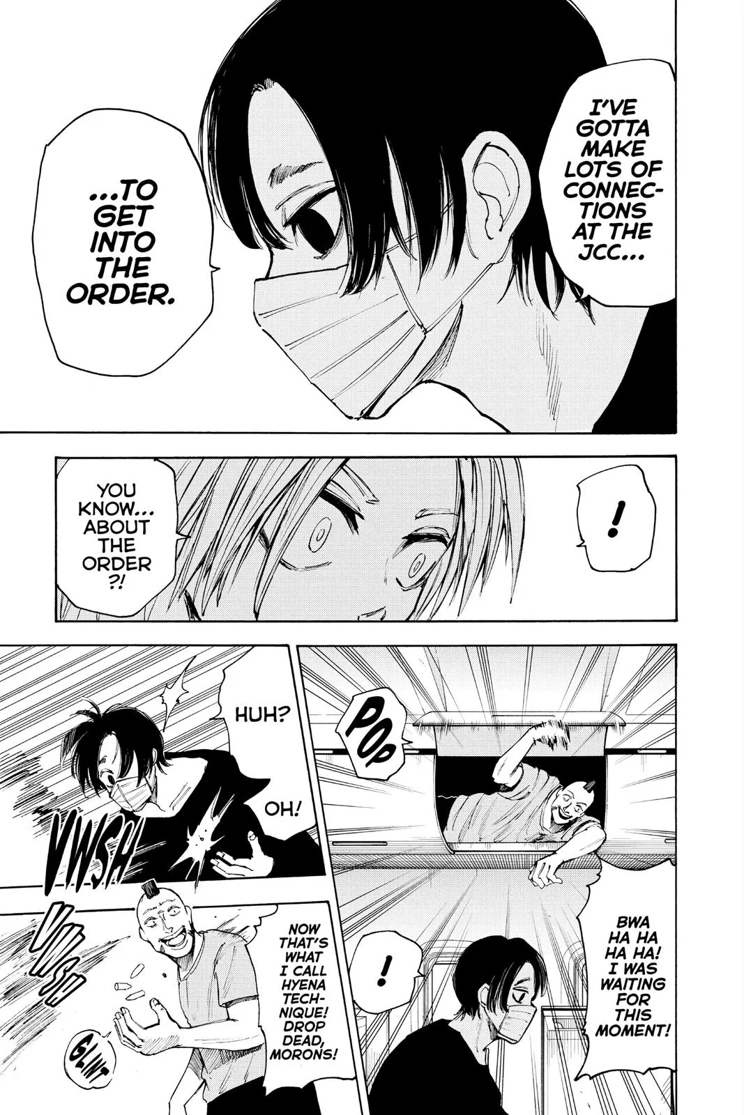 Sakamoto Days manga