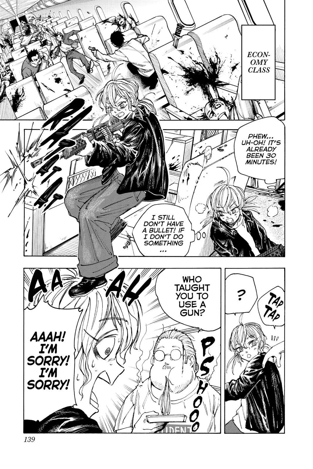 Sakamoto Days
