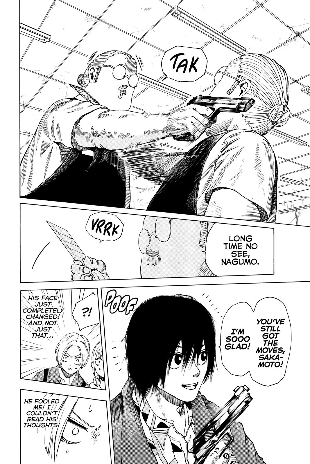 Sakamoto Days