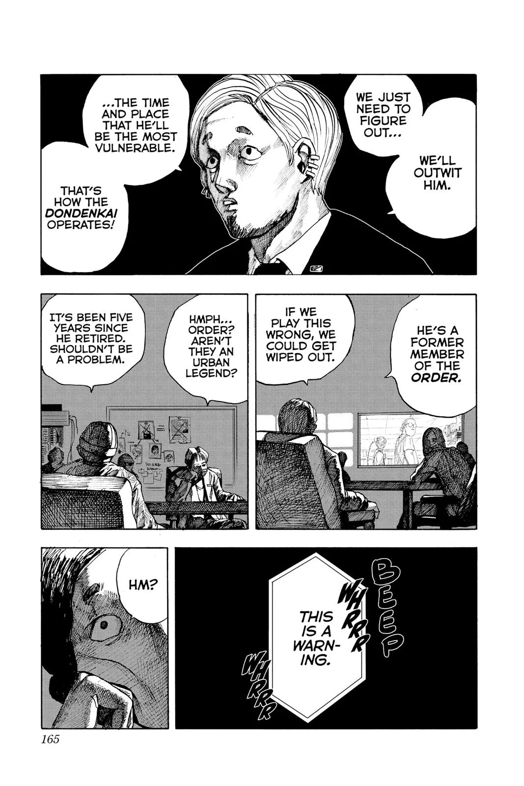Sakamoto Days Chapter 6
