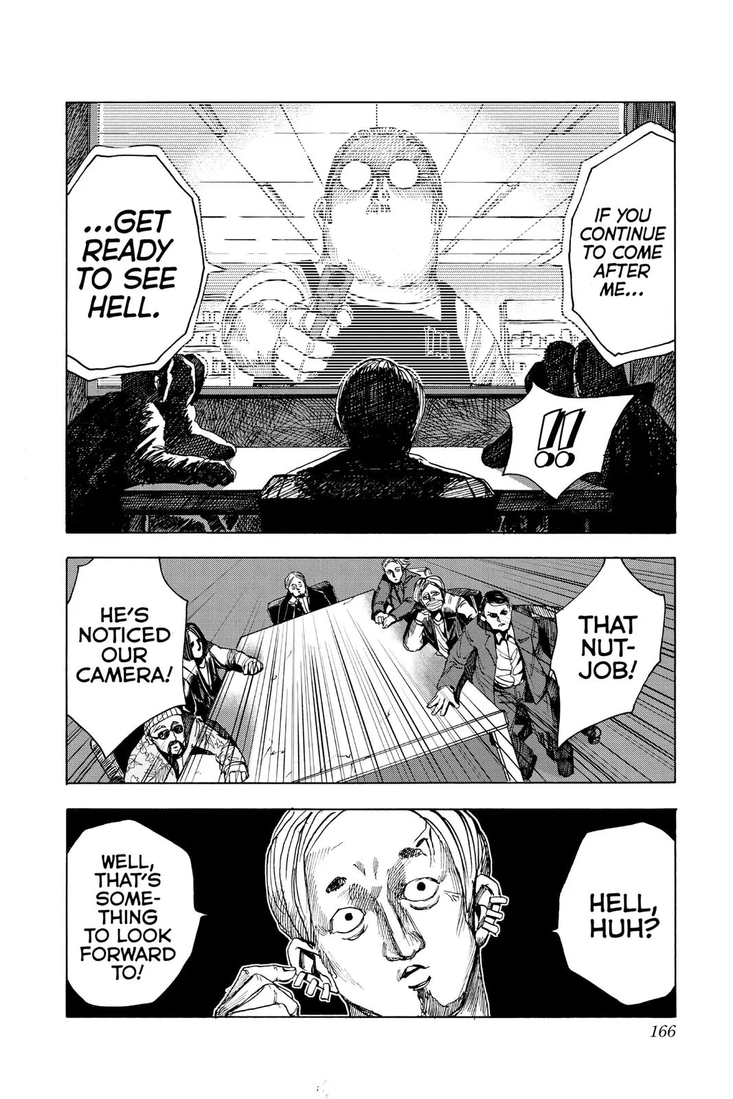 Sakamoto Days manga