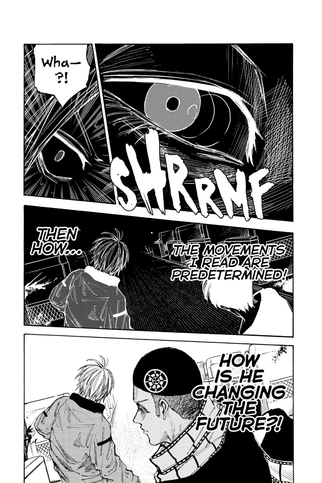 Sakamoto Days manga chapter 60