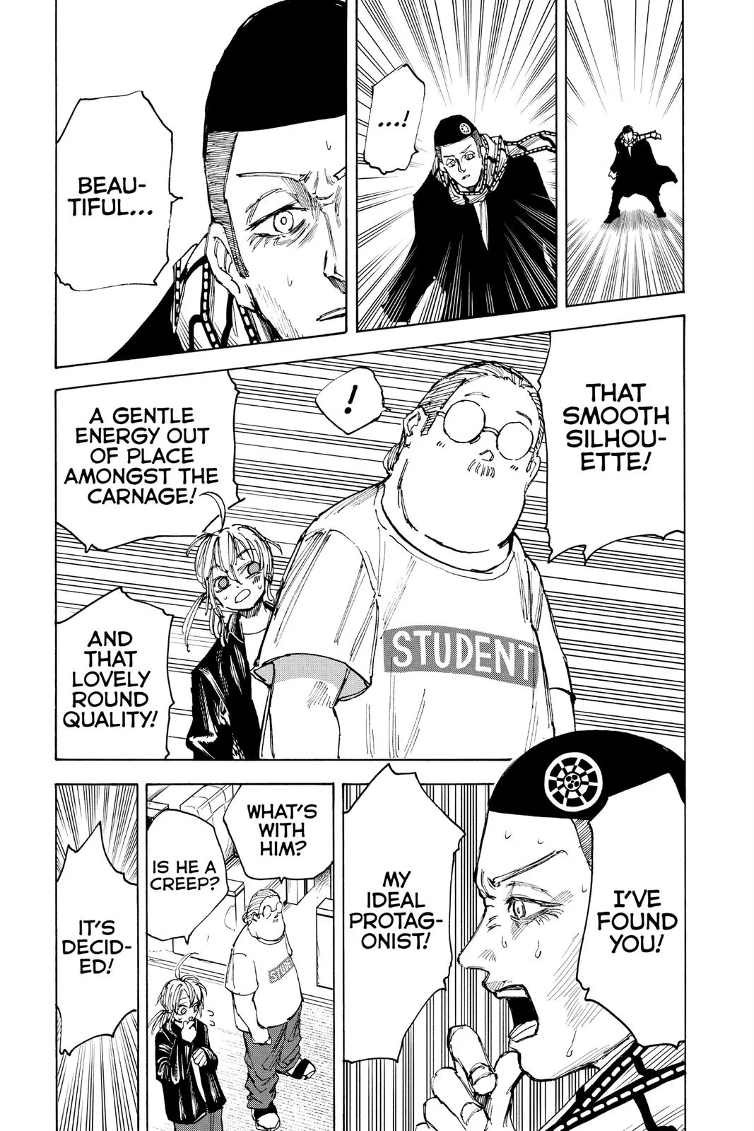 Sakamoto Days
