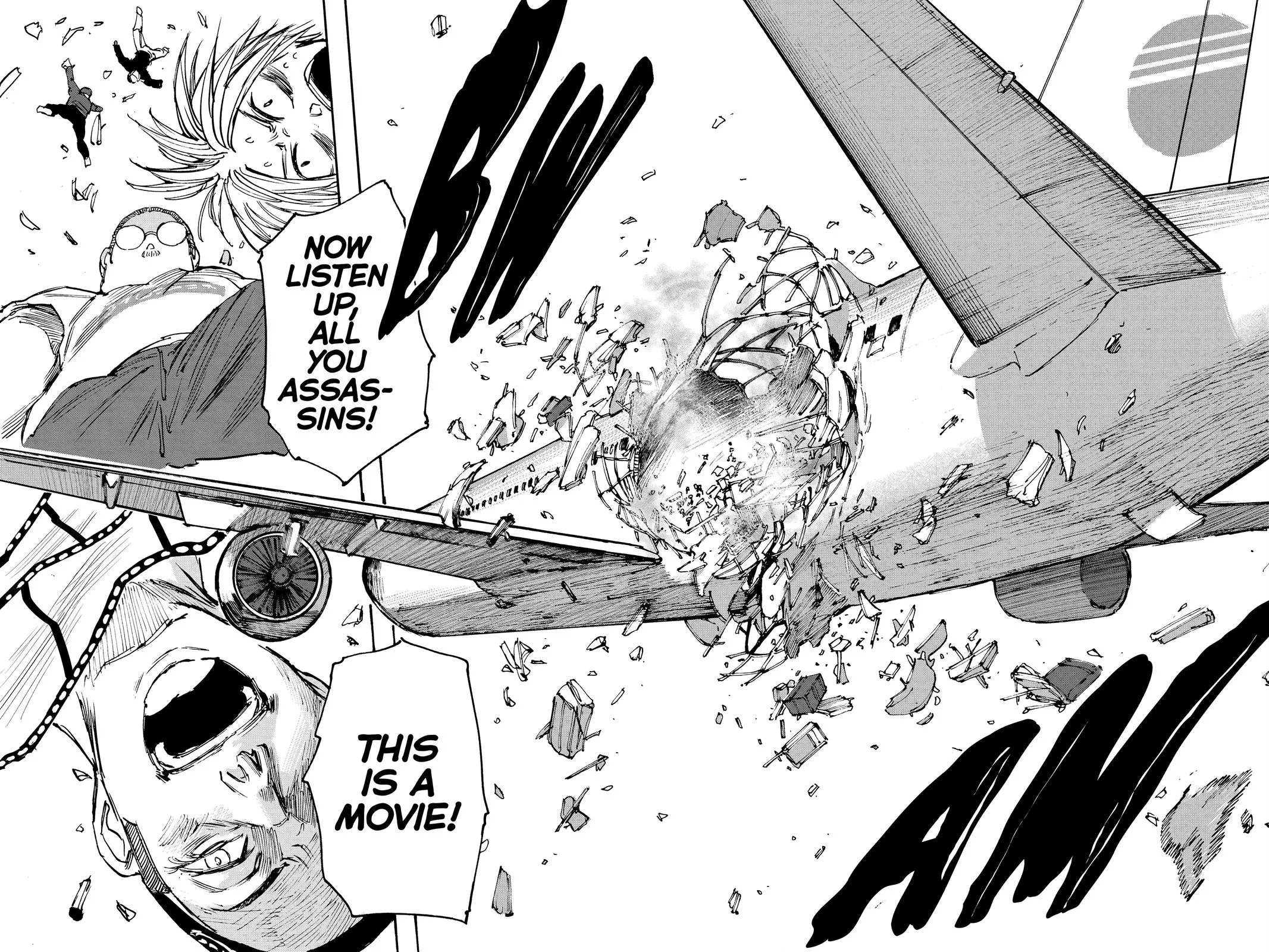 Sakamoto Days