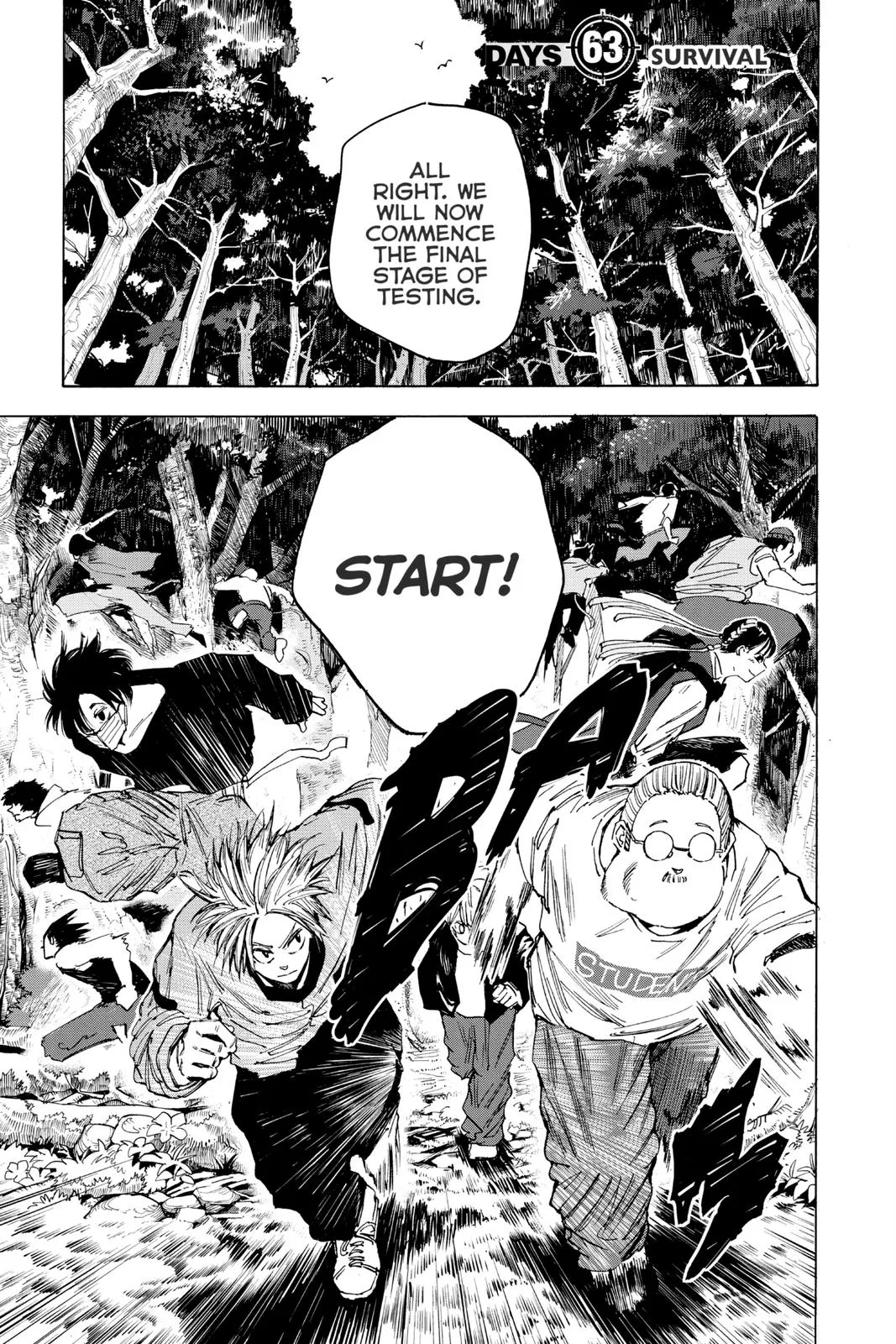 Sakamoto Days Chapter 63