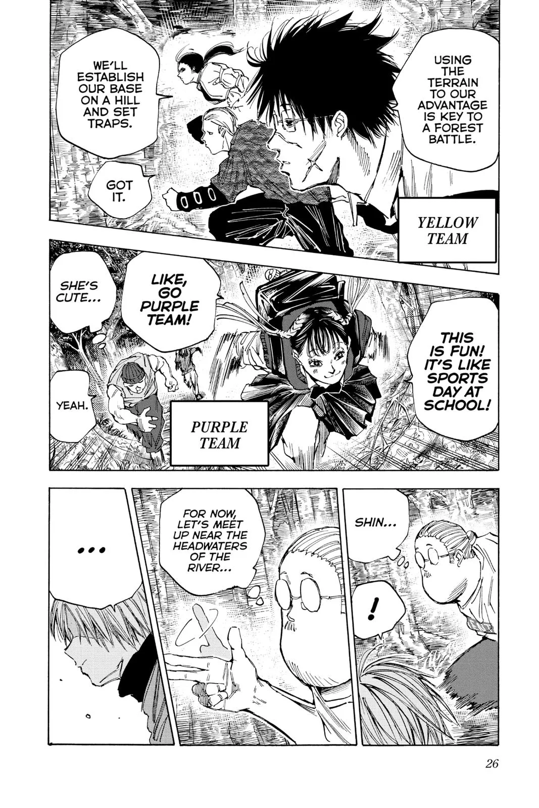 Sakamoto Days manga