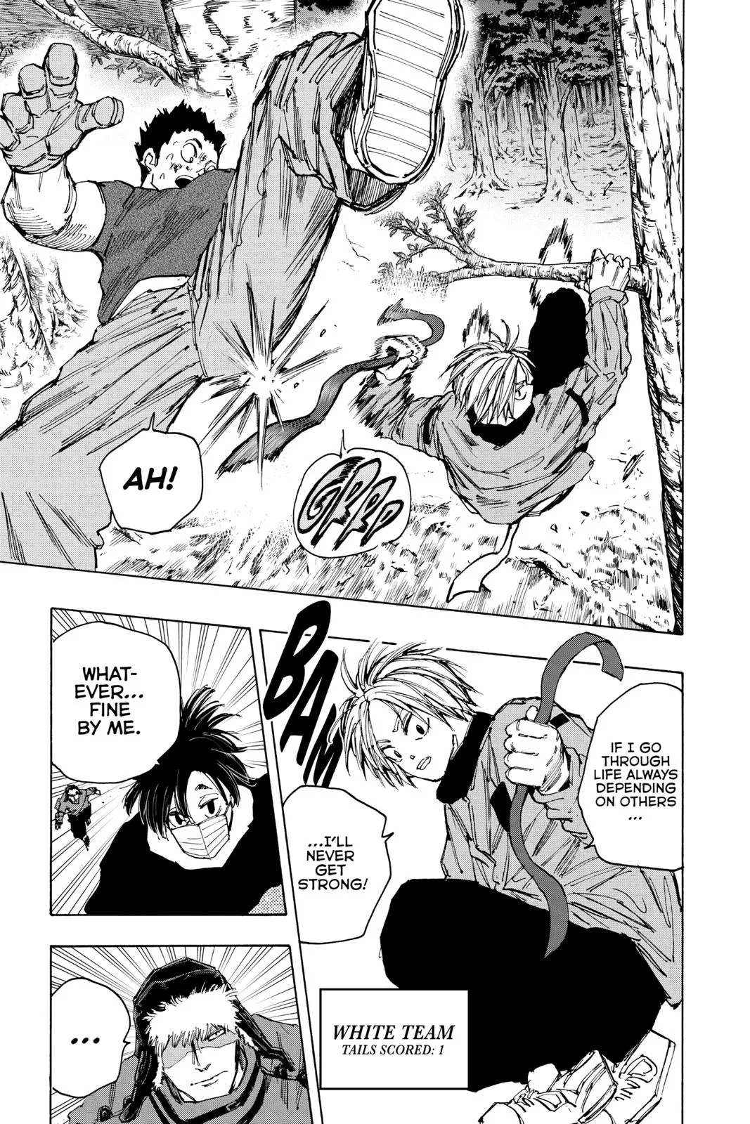 Sakamoto Days manga chapter 63 page