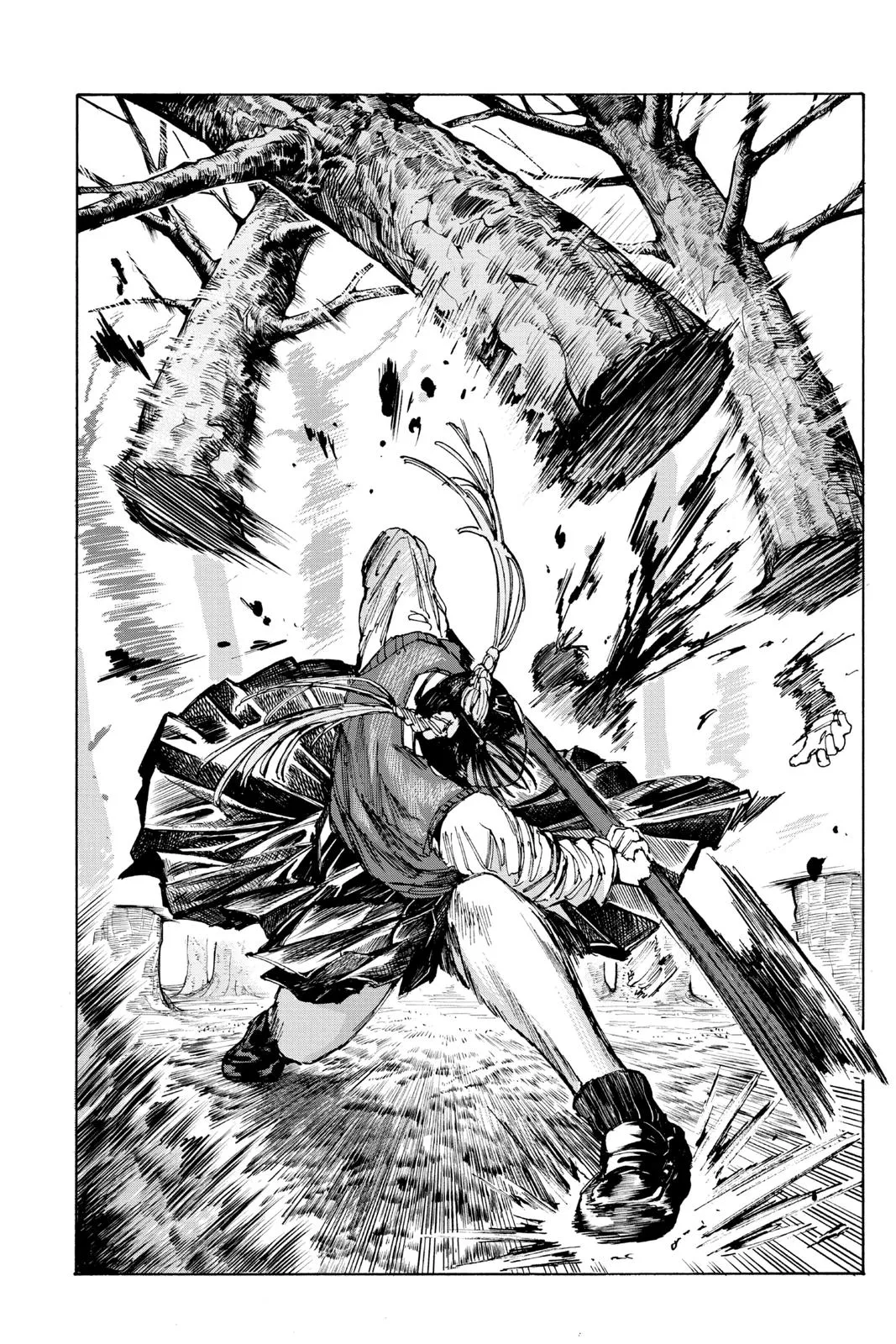 Sakamoto Days chapter 63 manga panel