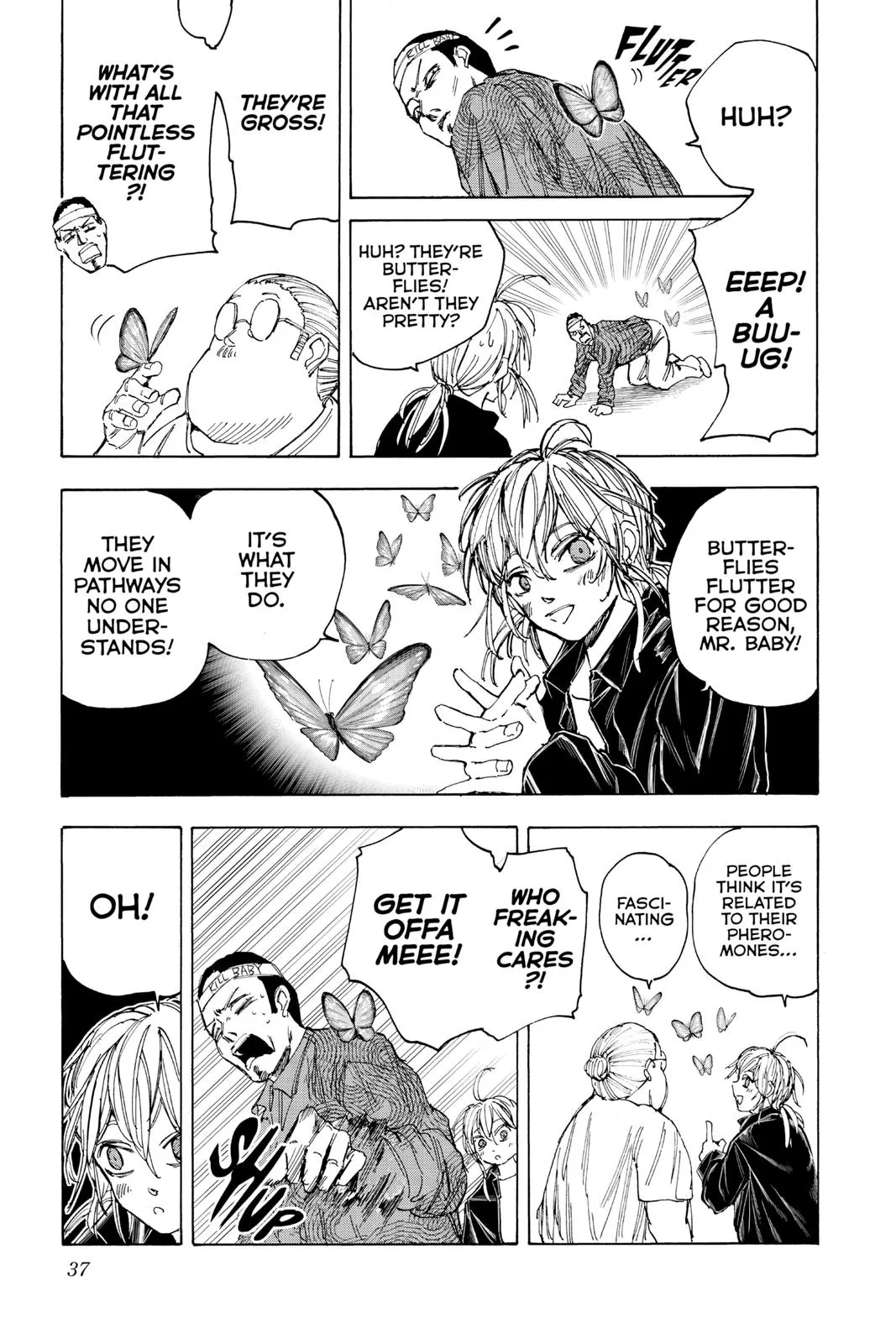 Sakamoto Days