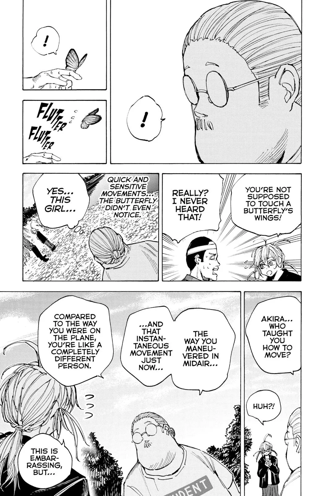 Sakamoto Days Chapter 63