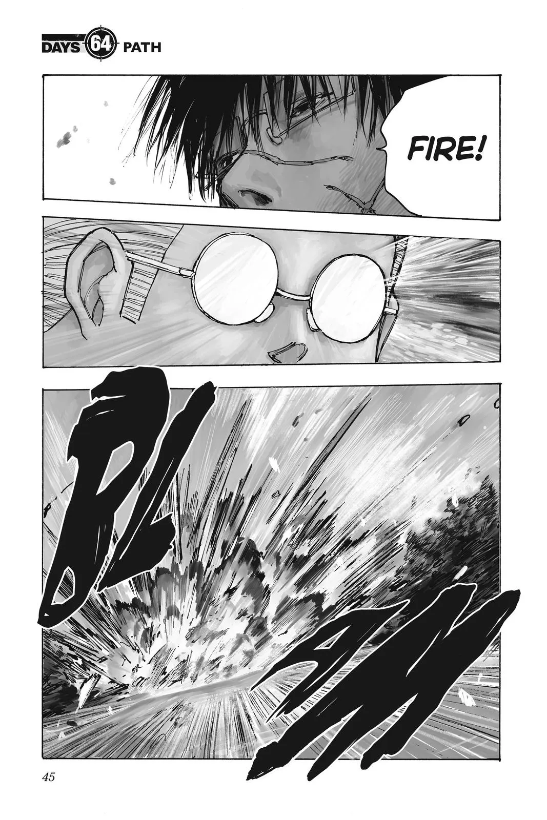 Sakamoto Days Chapter 64
