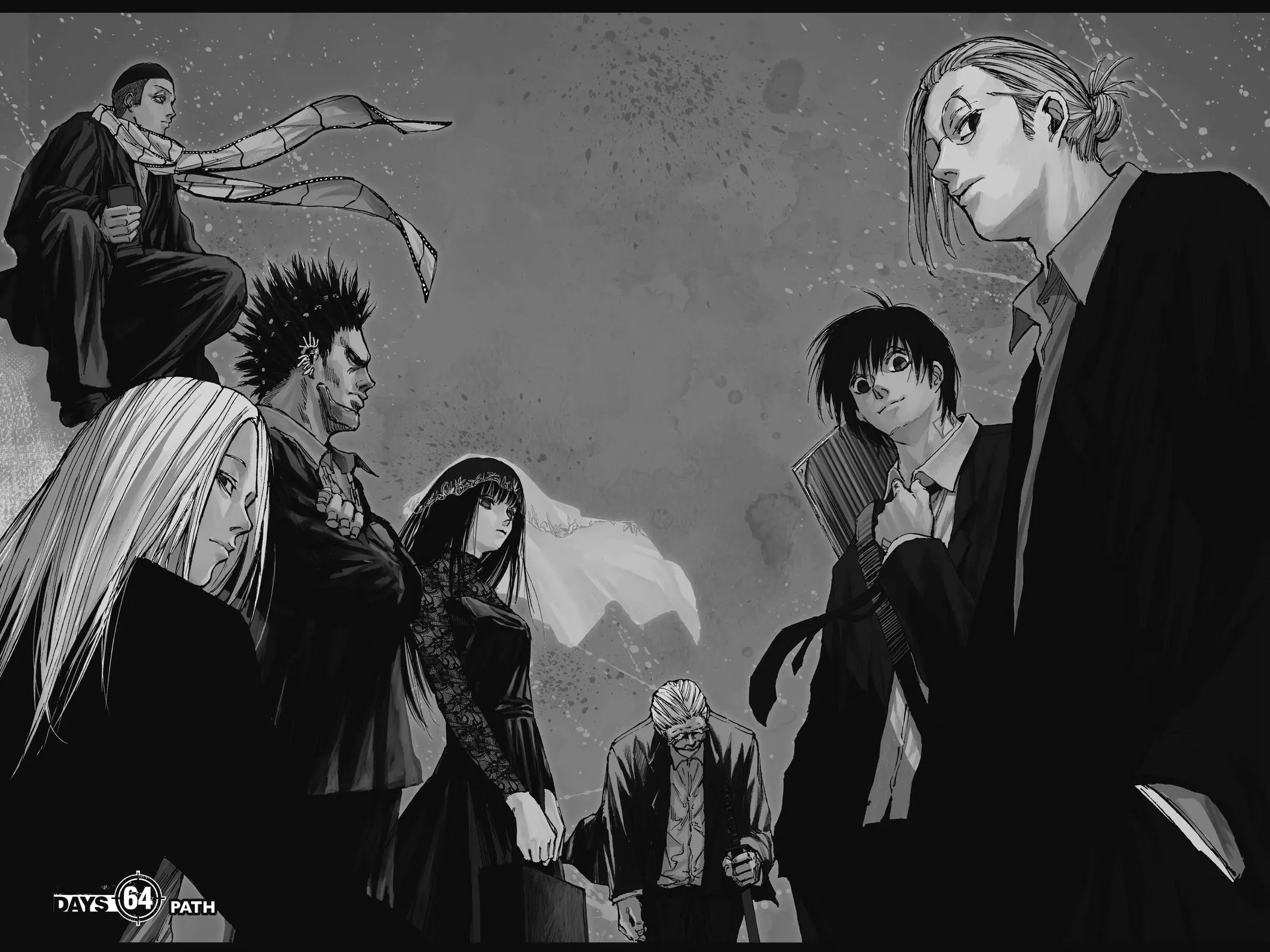 Sakamoto Days manga