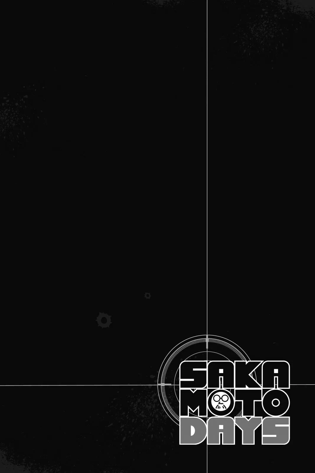 Sakamoto Days chapter 64 manga panel