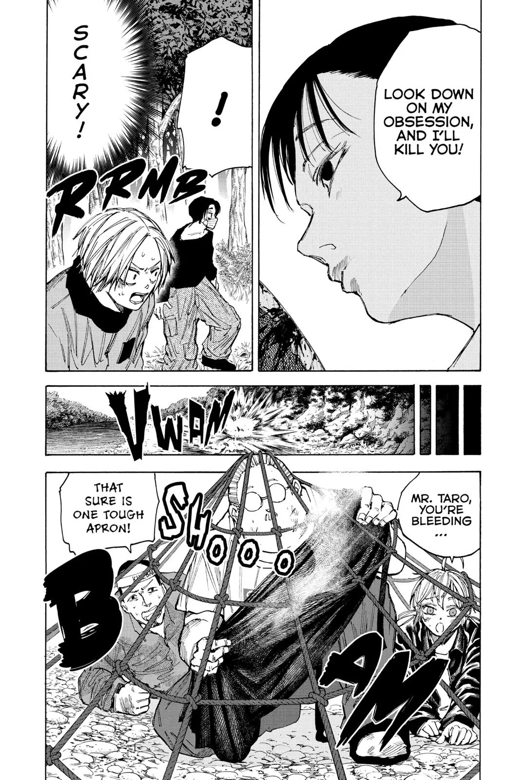 Sakamoto Days Chapter 64