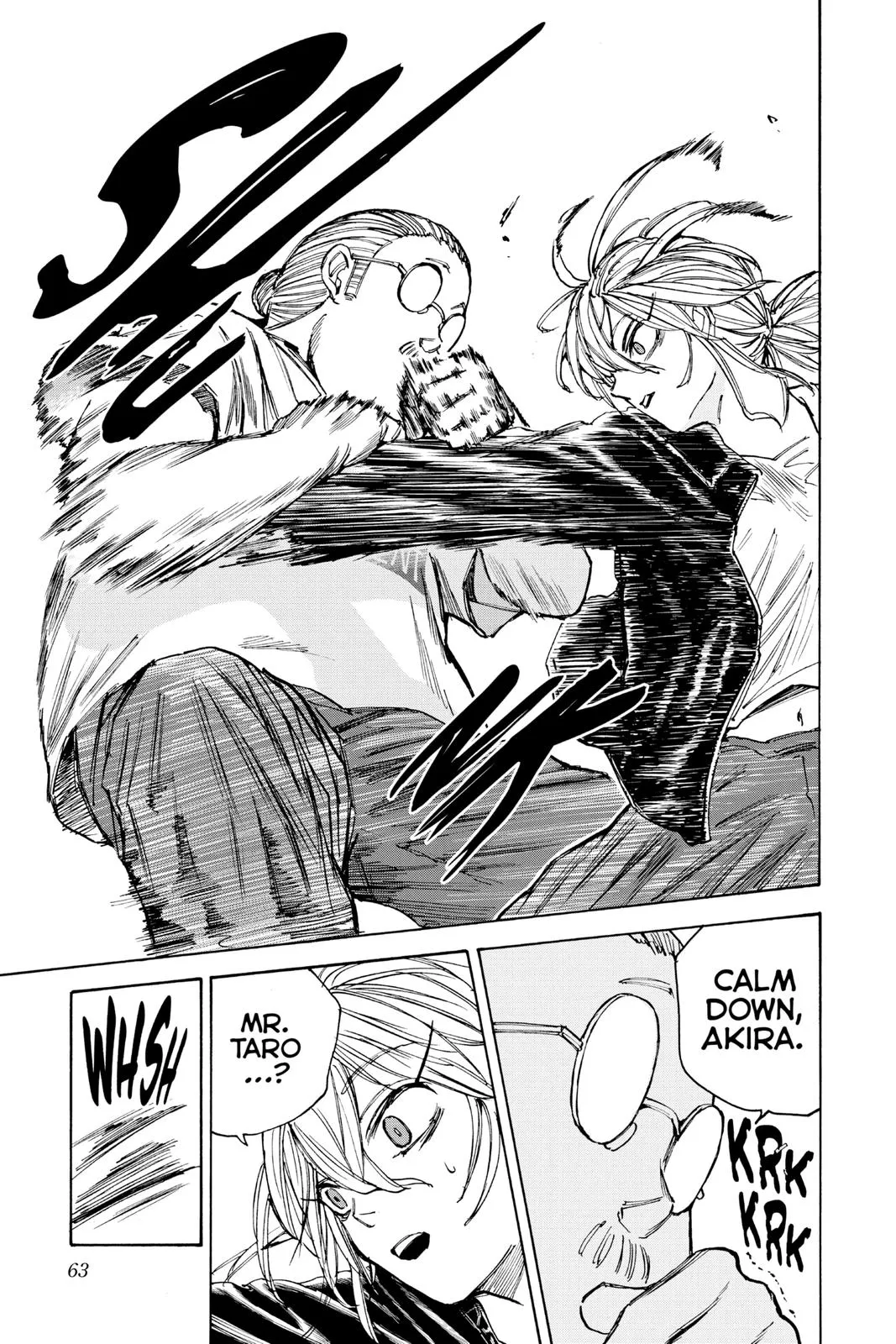 Sakamoto Days manga