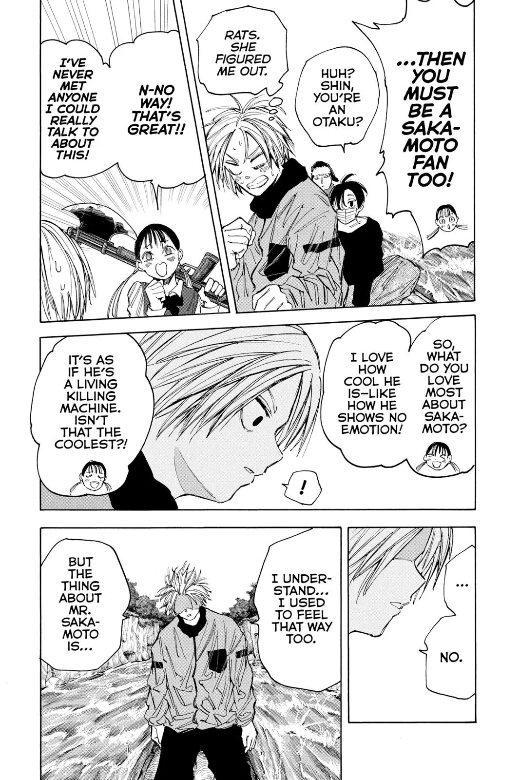 Sakamoto Days