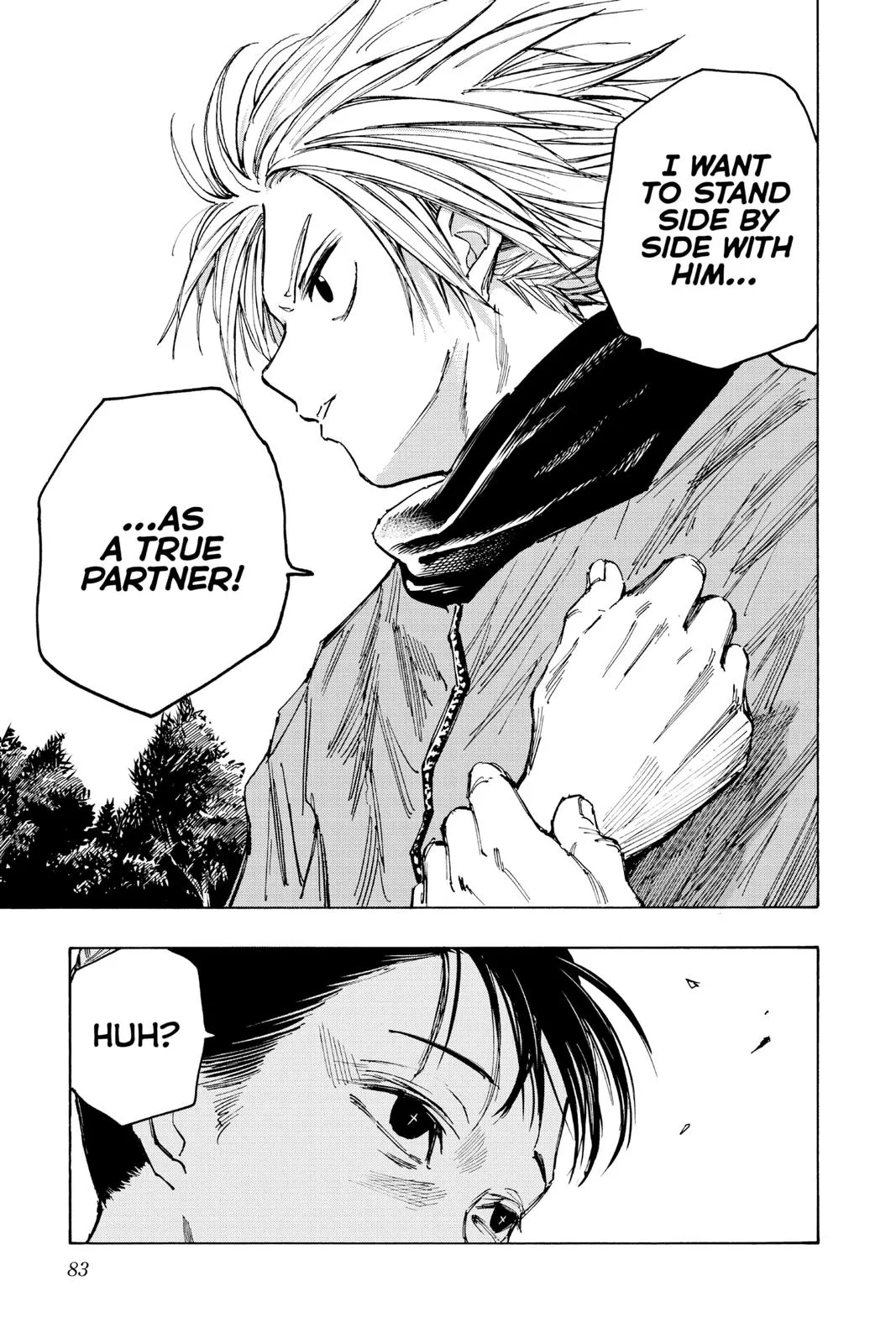 Sakamoto Days Chapter 65