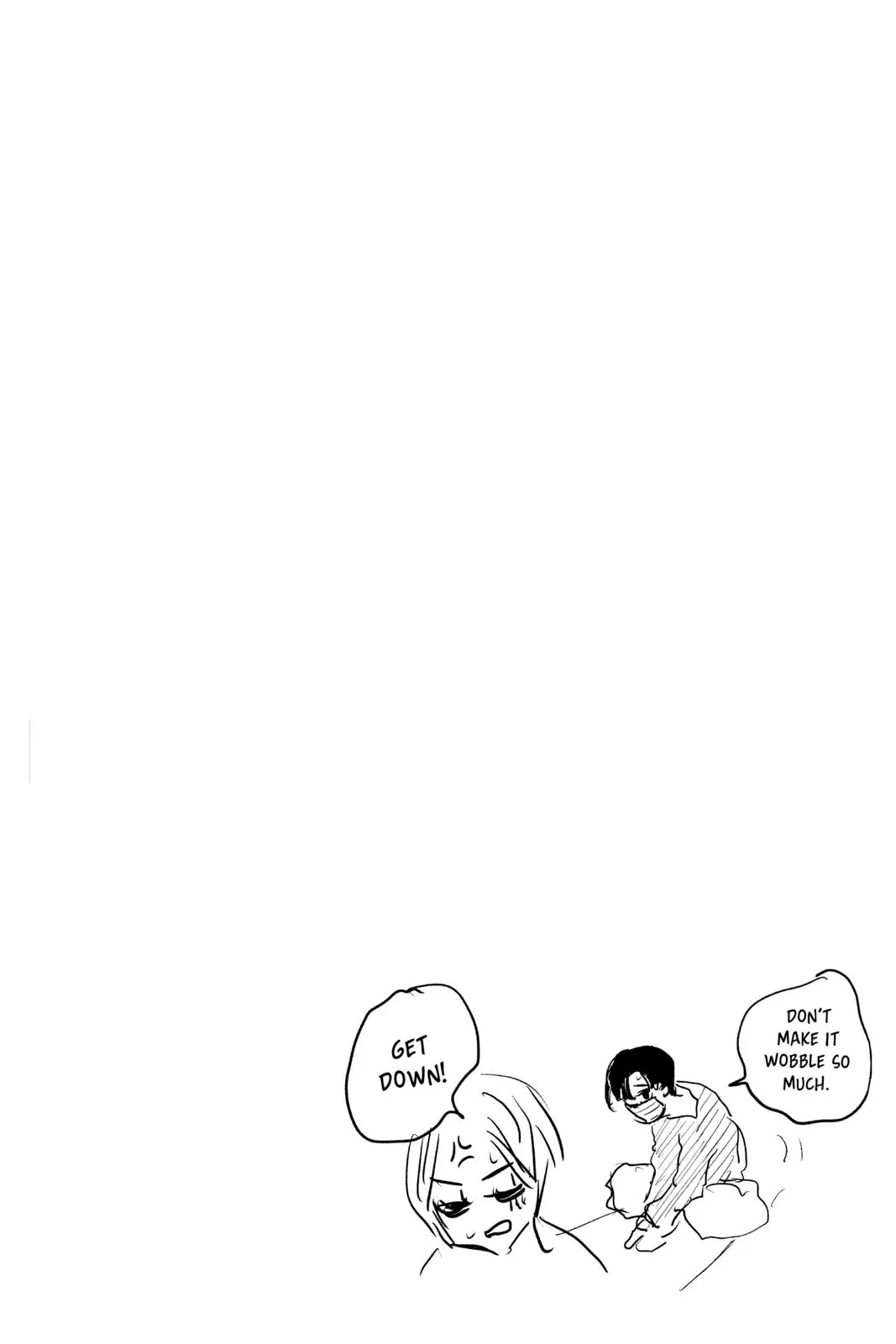 Sakamoto Days manga chapter 65 page
