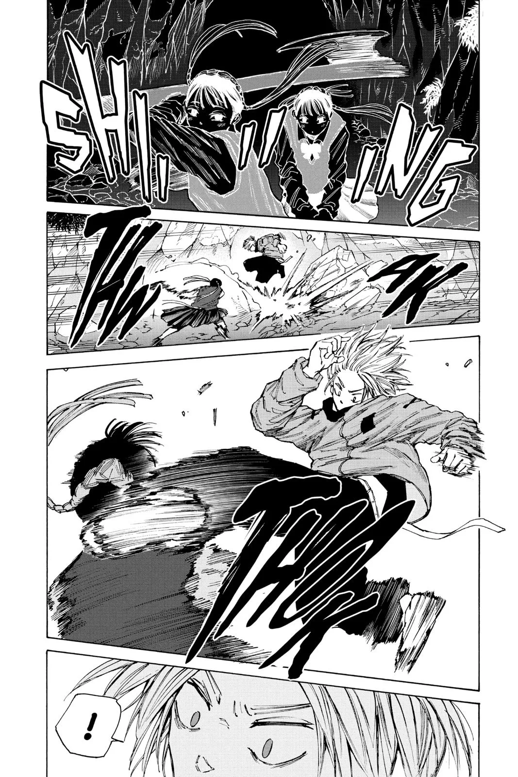 Sakamoto Days