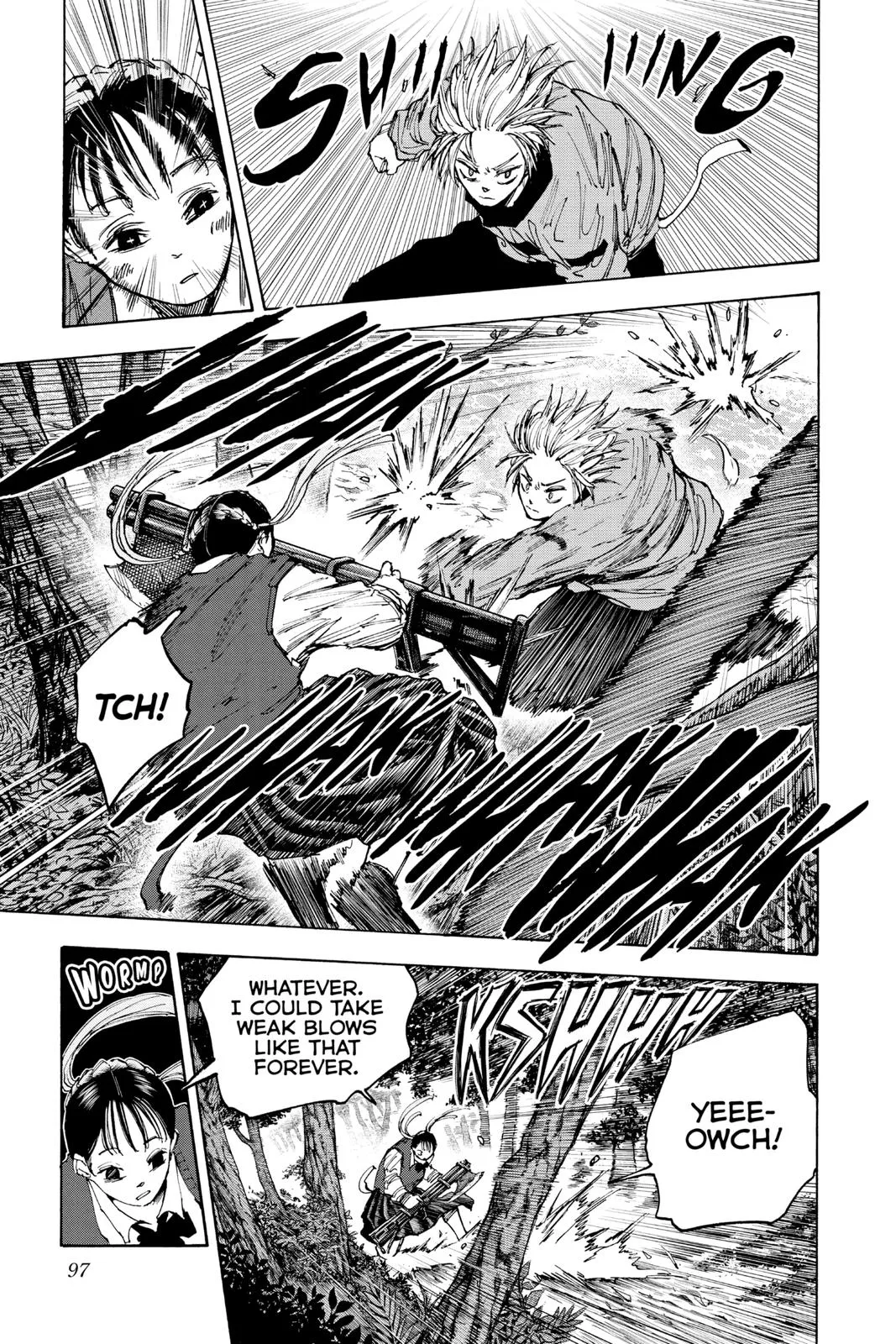 Sakamoto Days manga