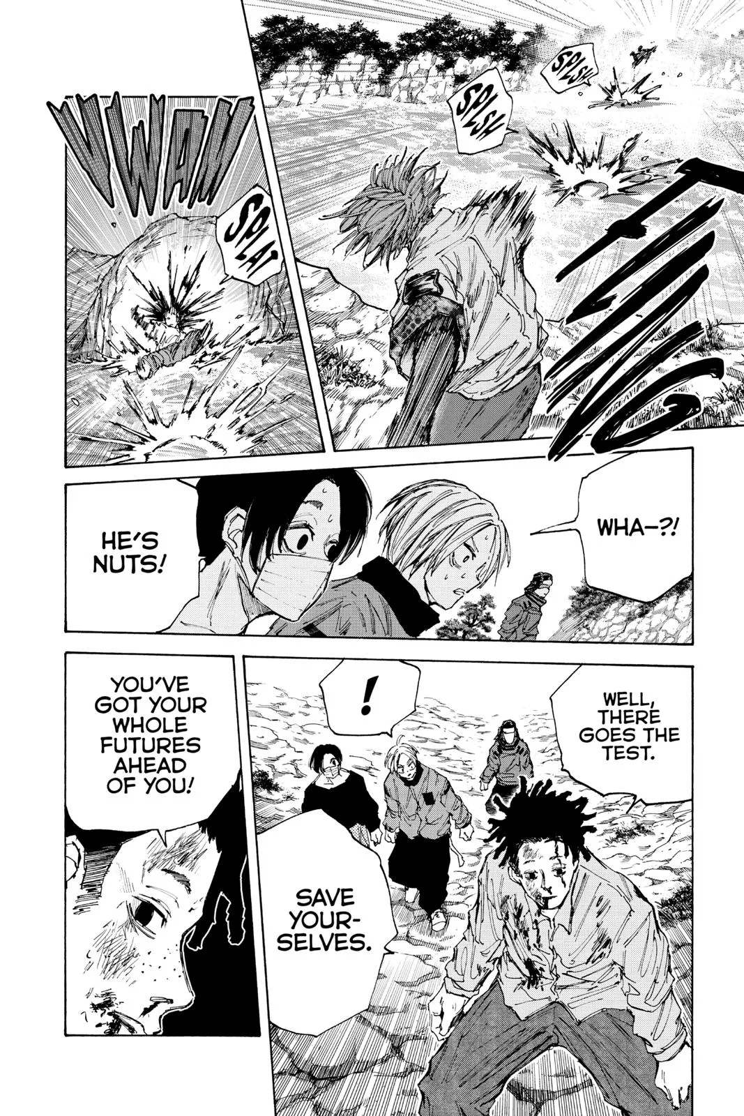 Sakamoto Days
