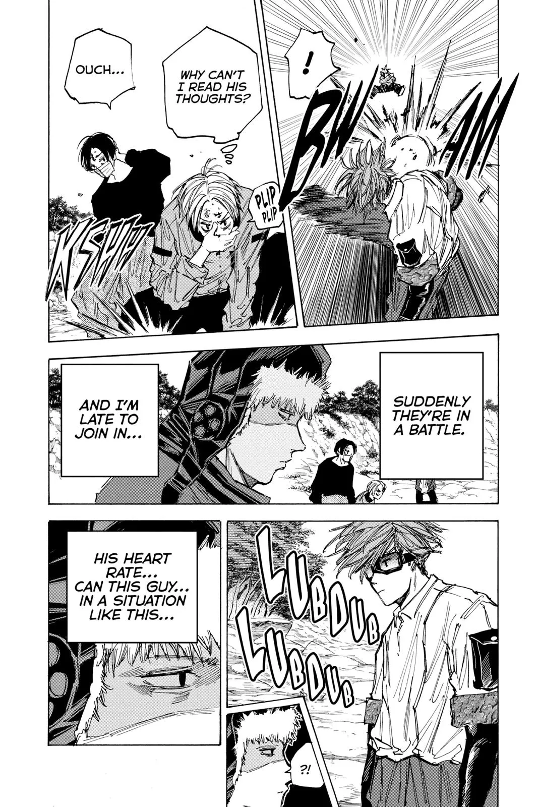 Sakamoto Days manga chapter 68