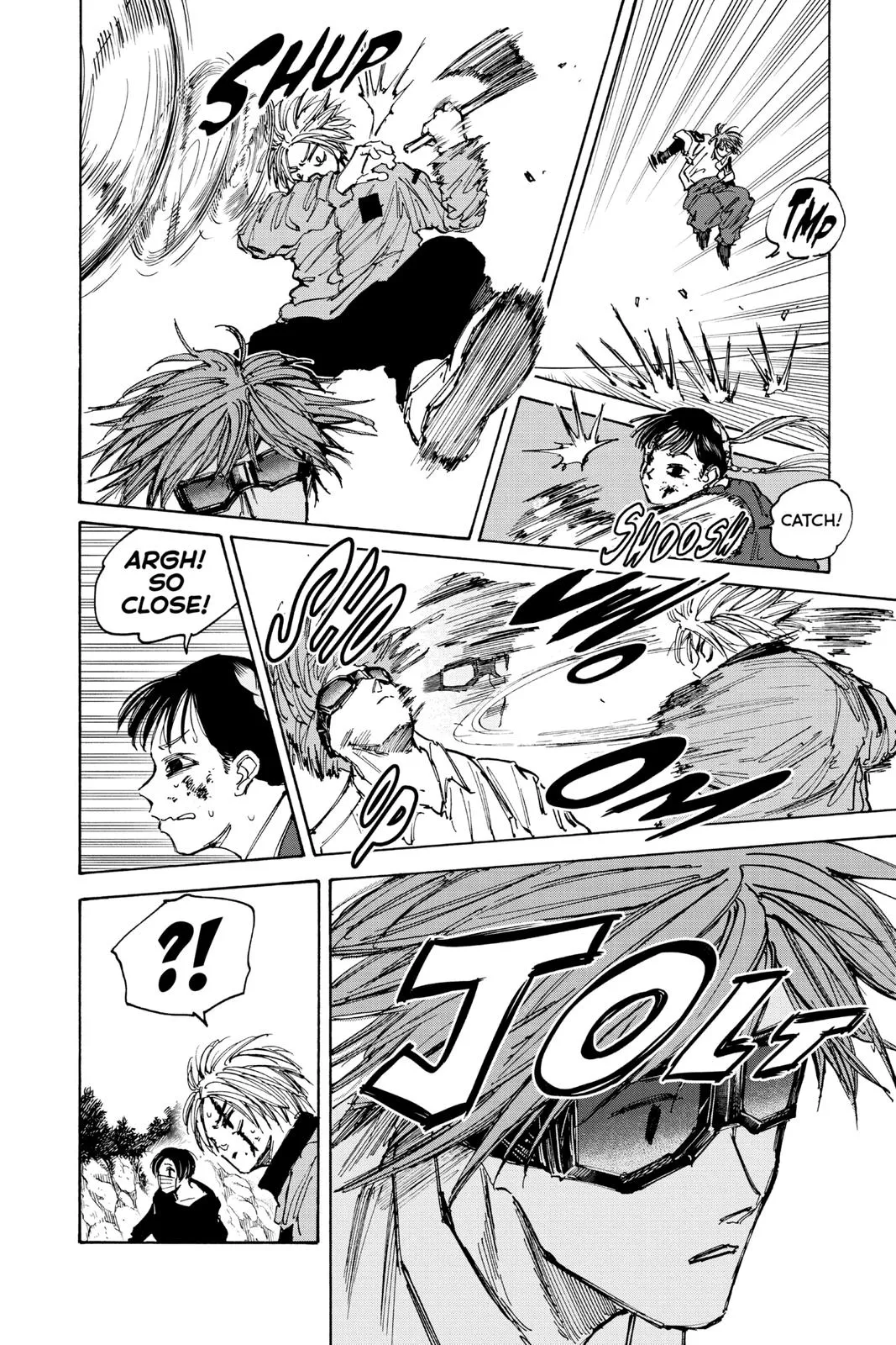 Sakamoto Days