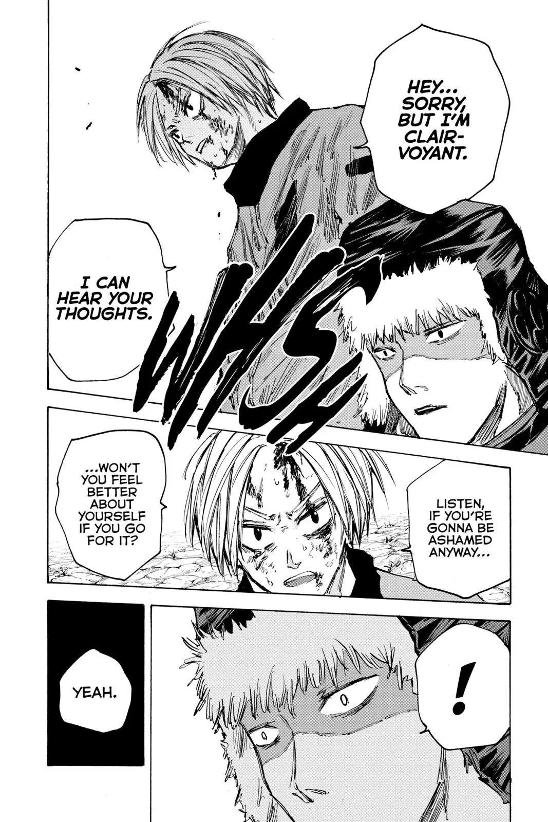 Sakamoto Days manga chapter 68