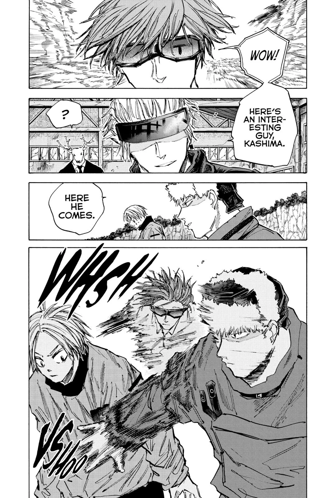 Sakamoto Days manga chapter 69