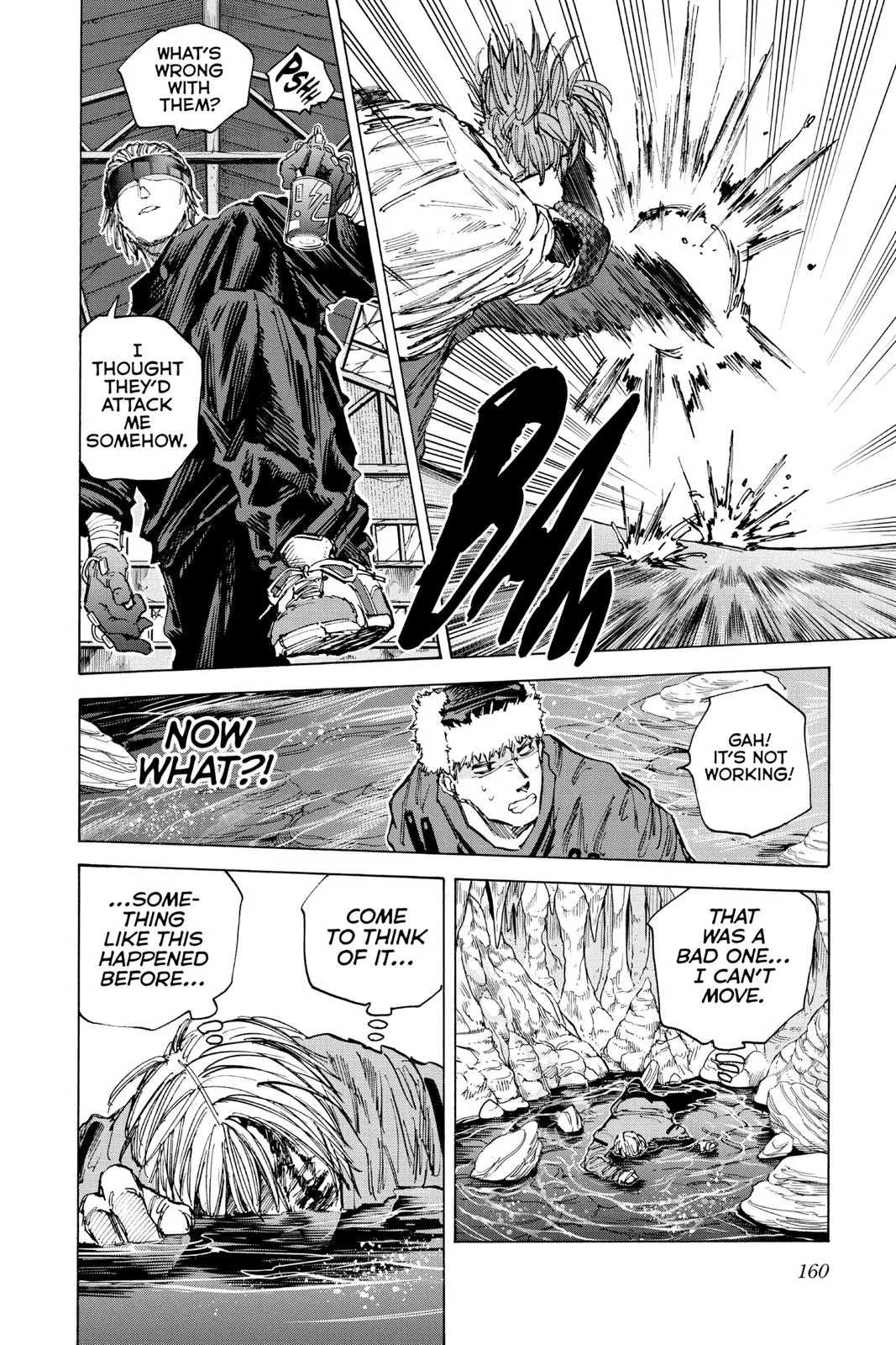 Sakamoto Days manga chapter 69 page