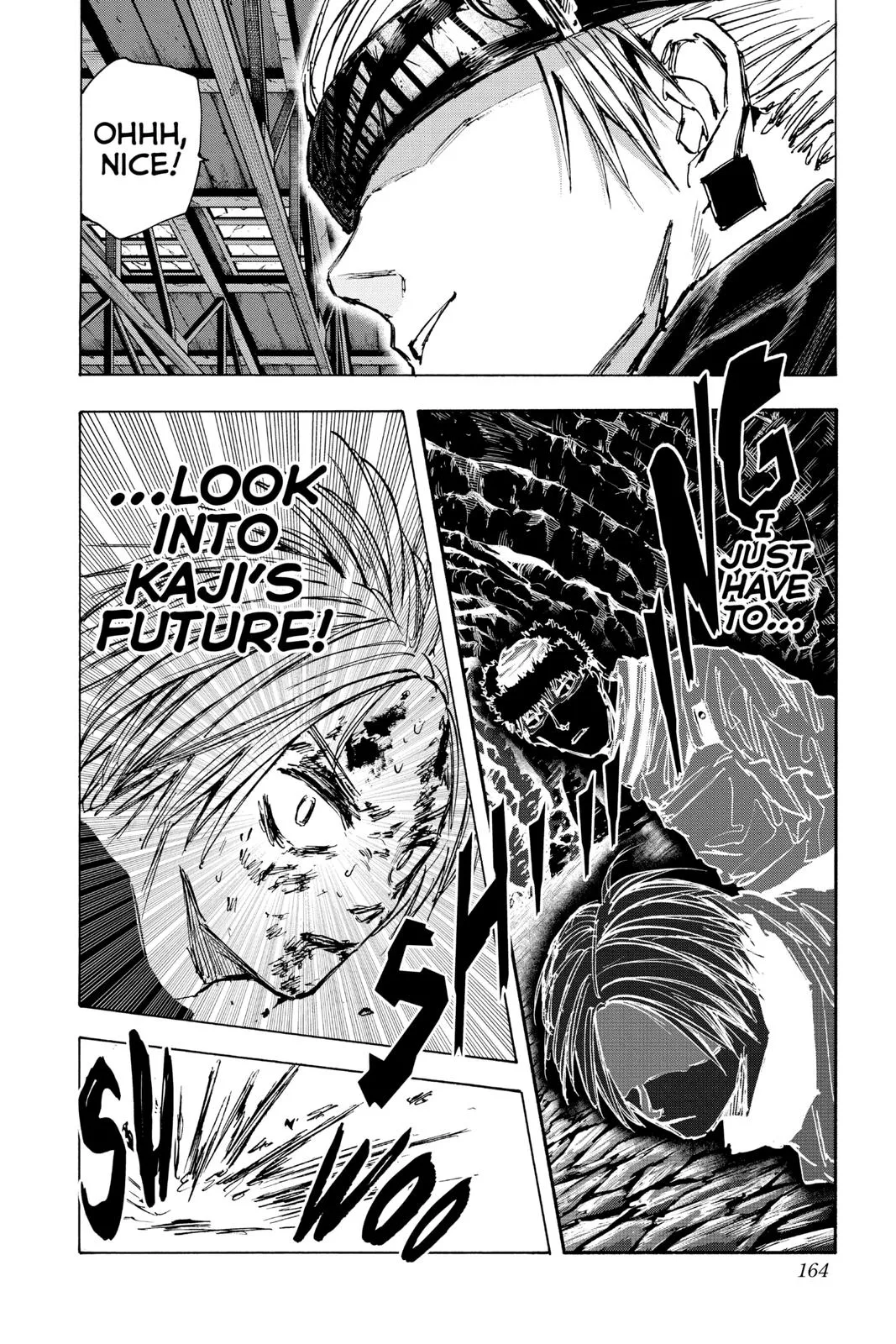 Sakamoto Days Chapter 69