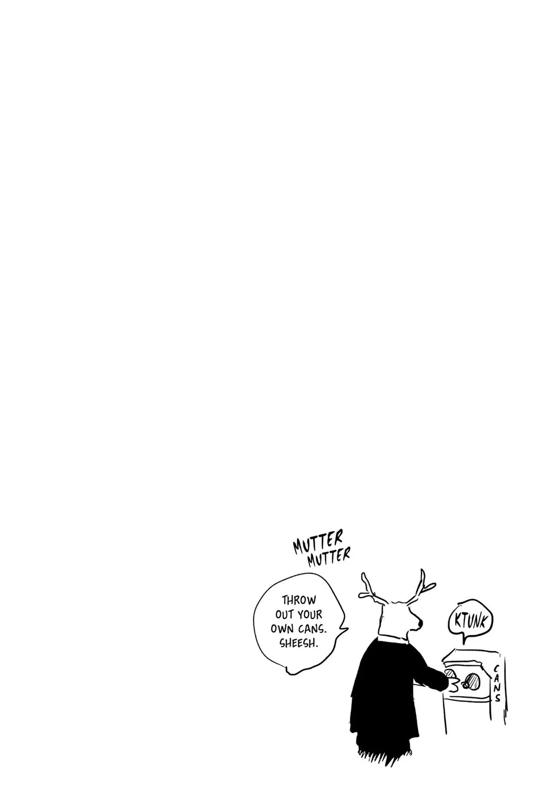 Sakamoto Days manga chapter 69