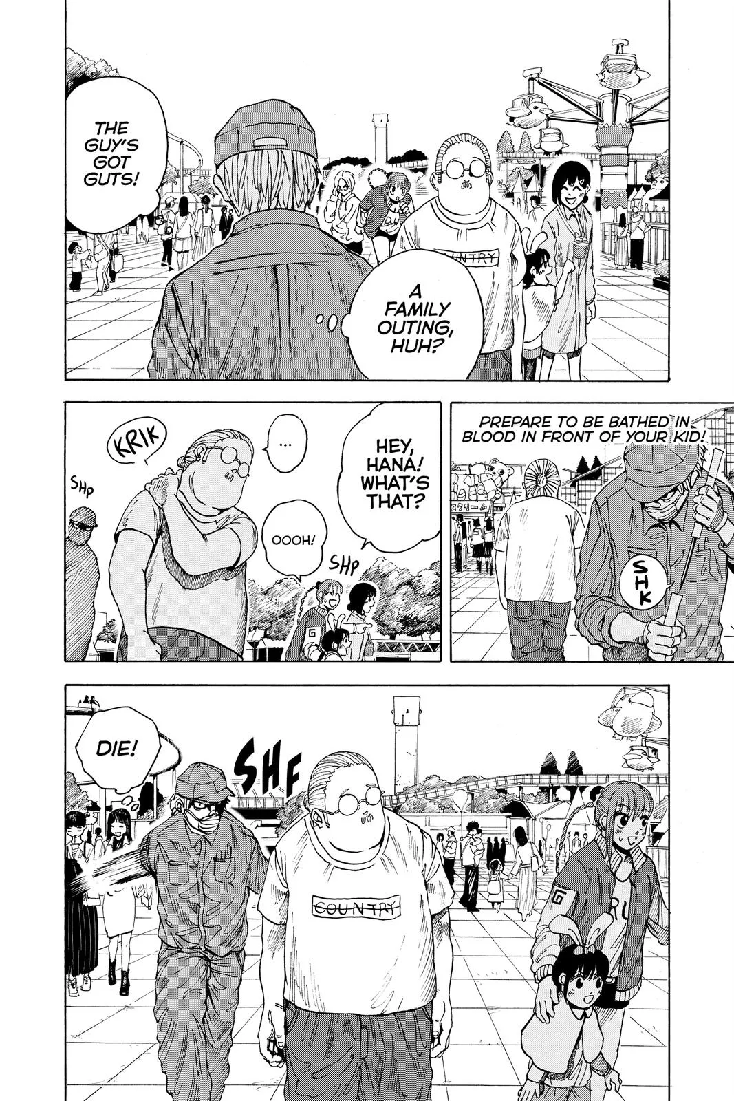 Sakamoto Days