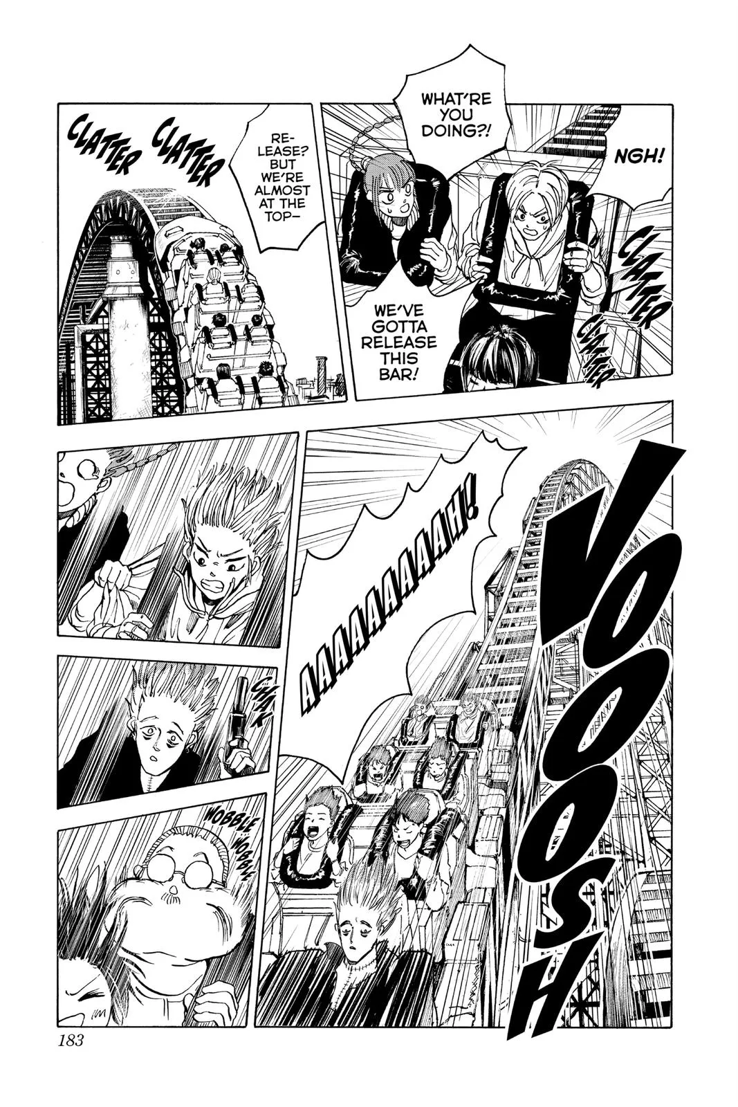 Sakamoto Days