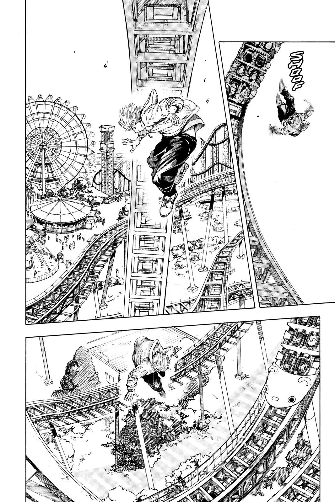 Sakamoto Days manga