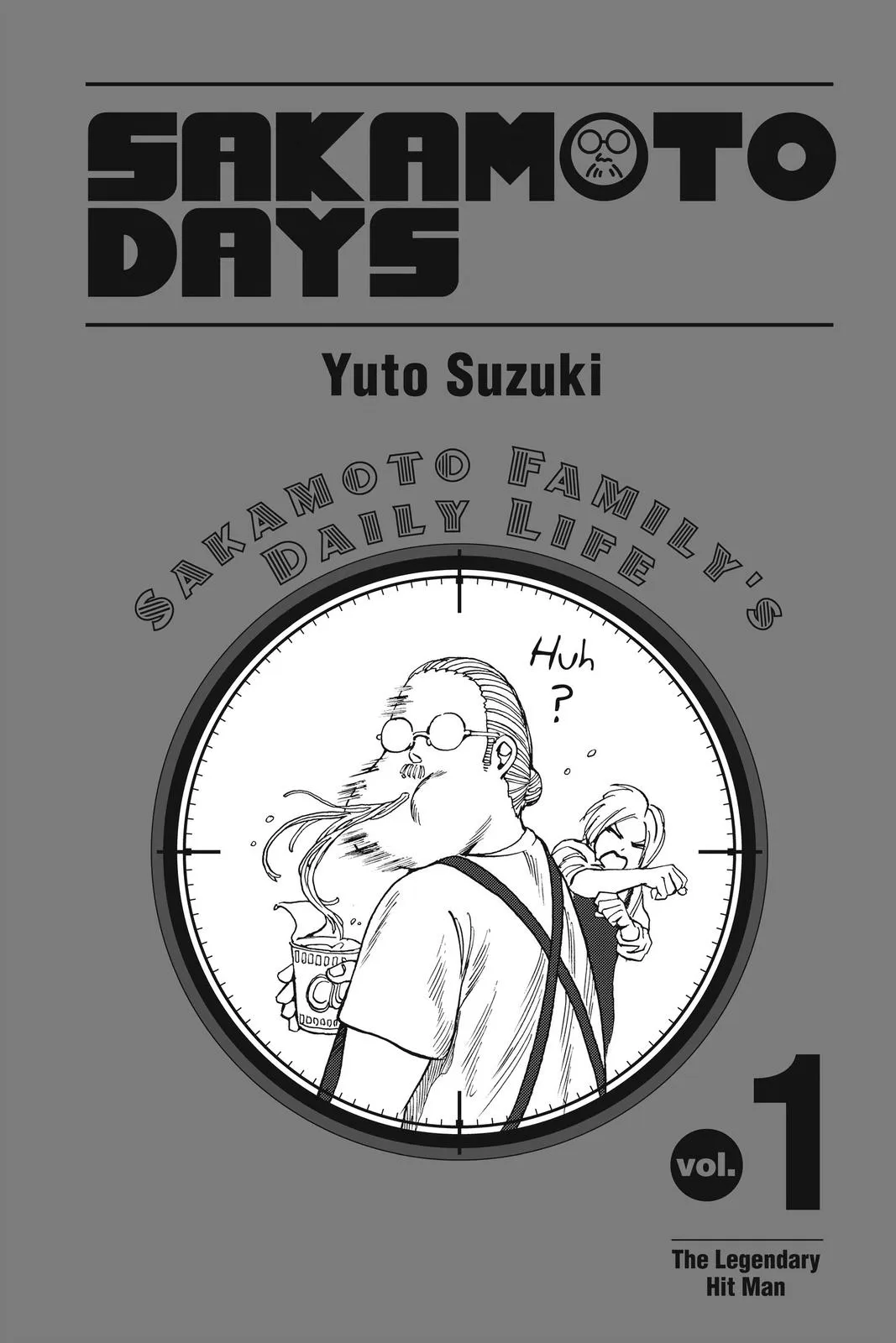 Sakamoto fight scene Chapter 7