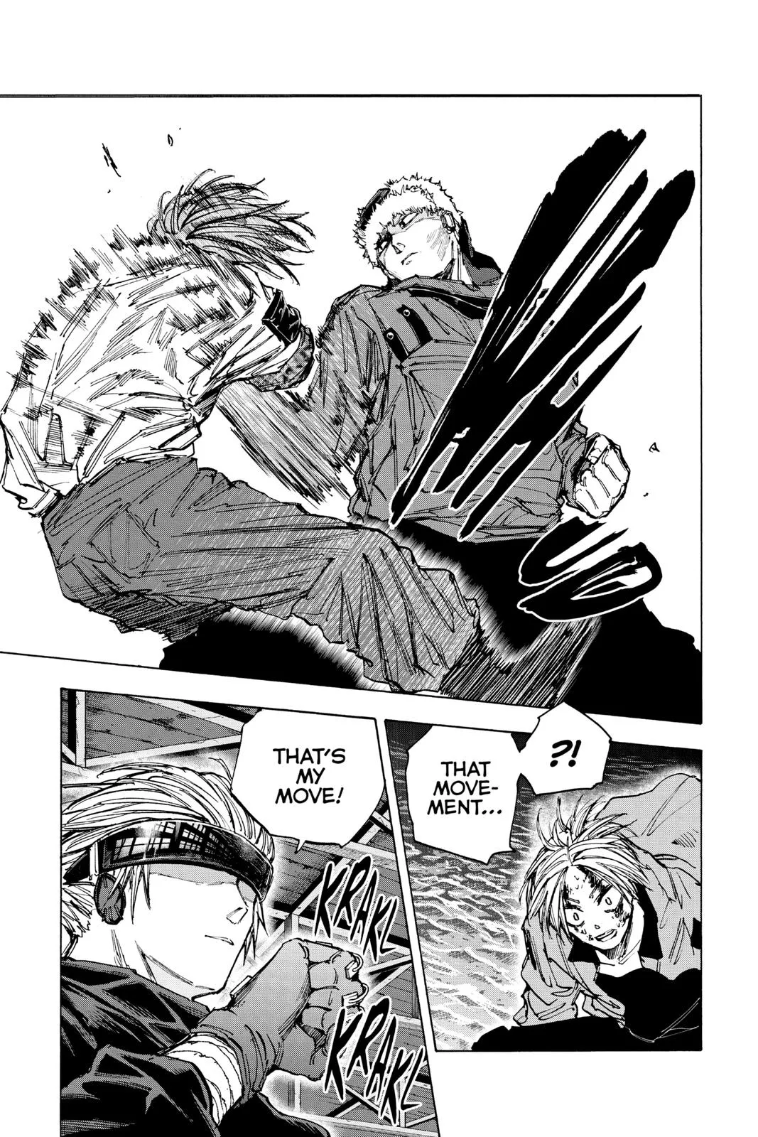 Sakamoto Days manga chapter 70 page