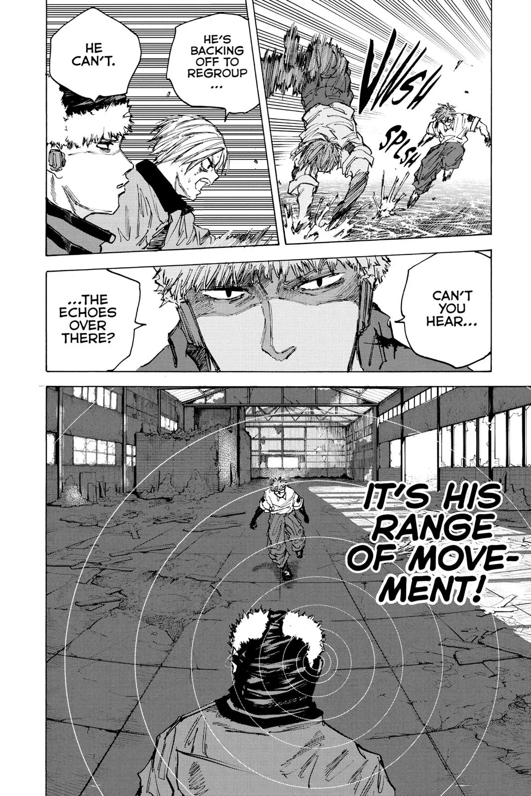 Sakamoto Days chapter 70 manga panel