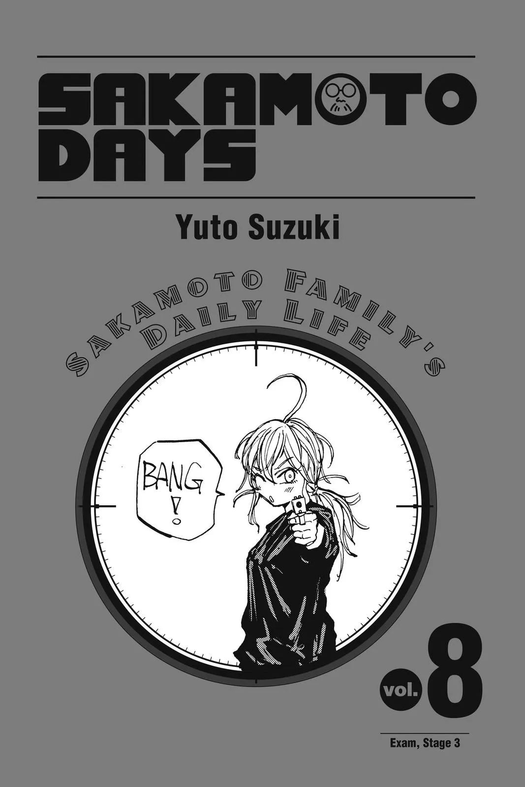 Sakamoto fight scene Chapter 70
