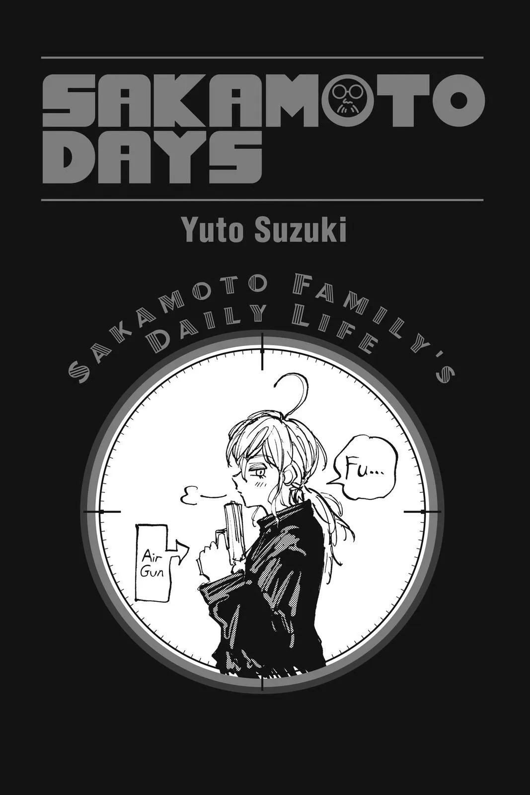 Sakamoto Days Chapter 70
