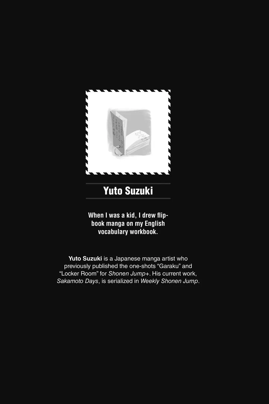 Sakamoto Days manga