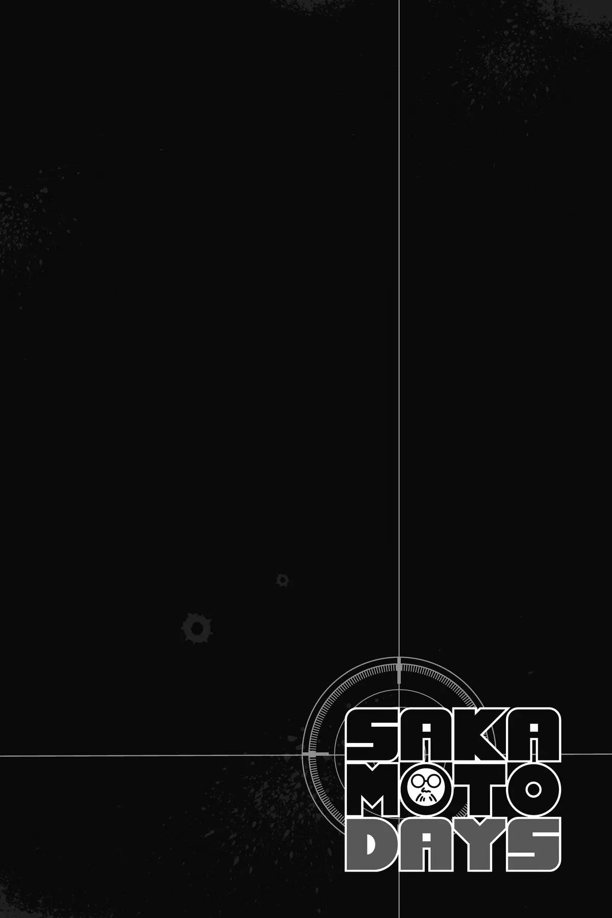 Sakamoto Days manga