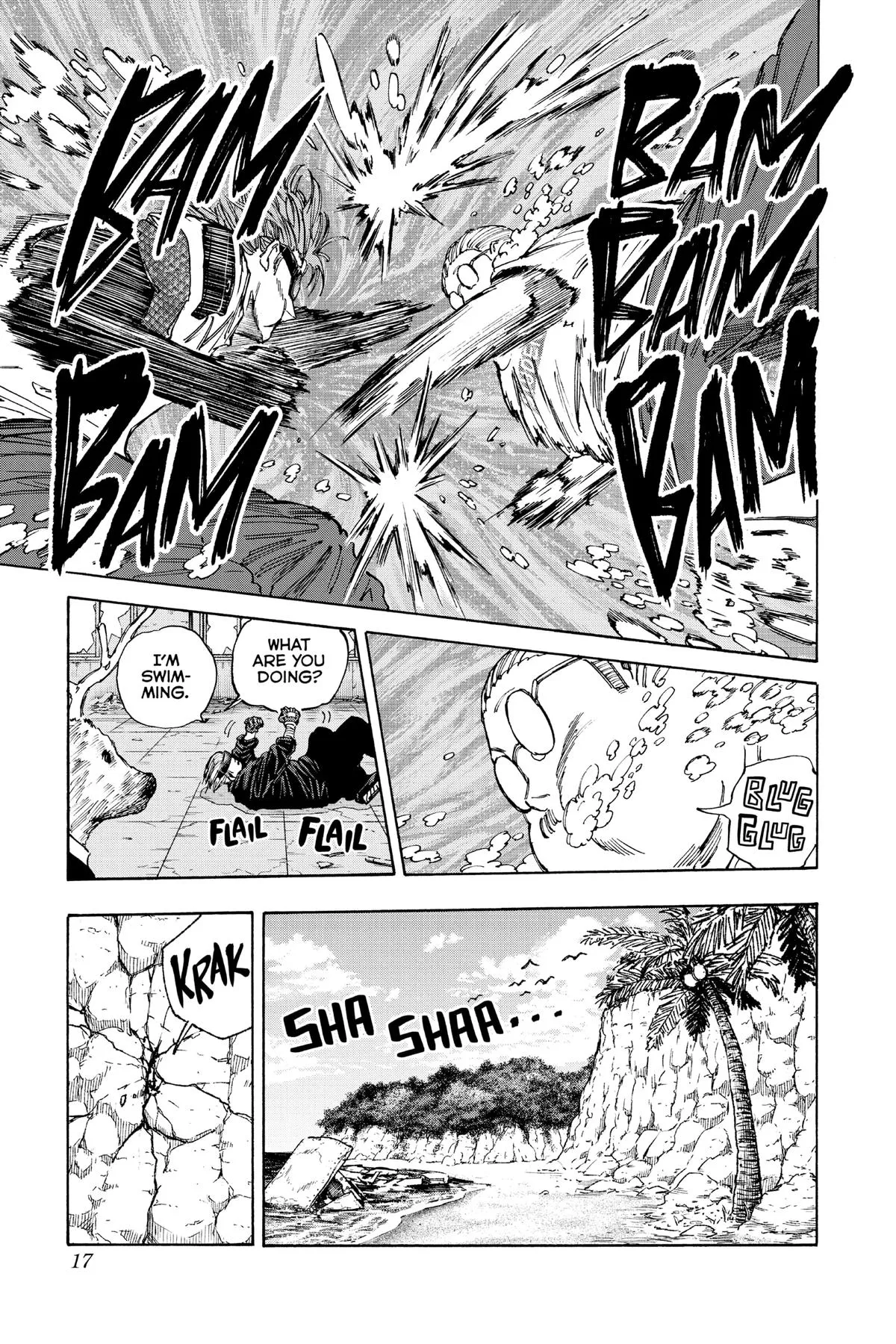 Sakamoto Days manga